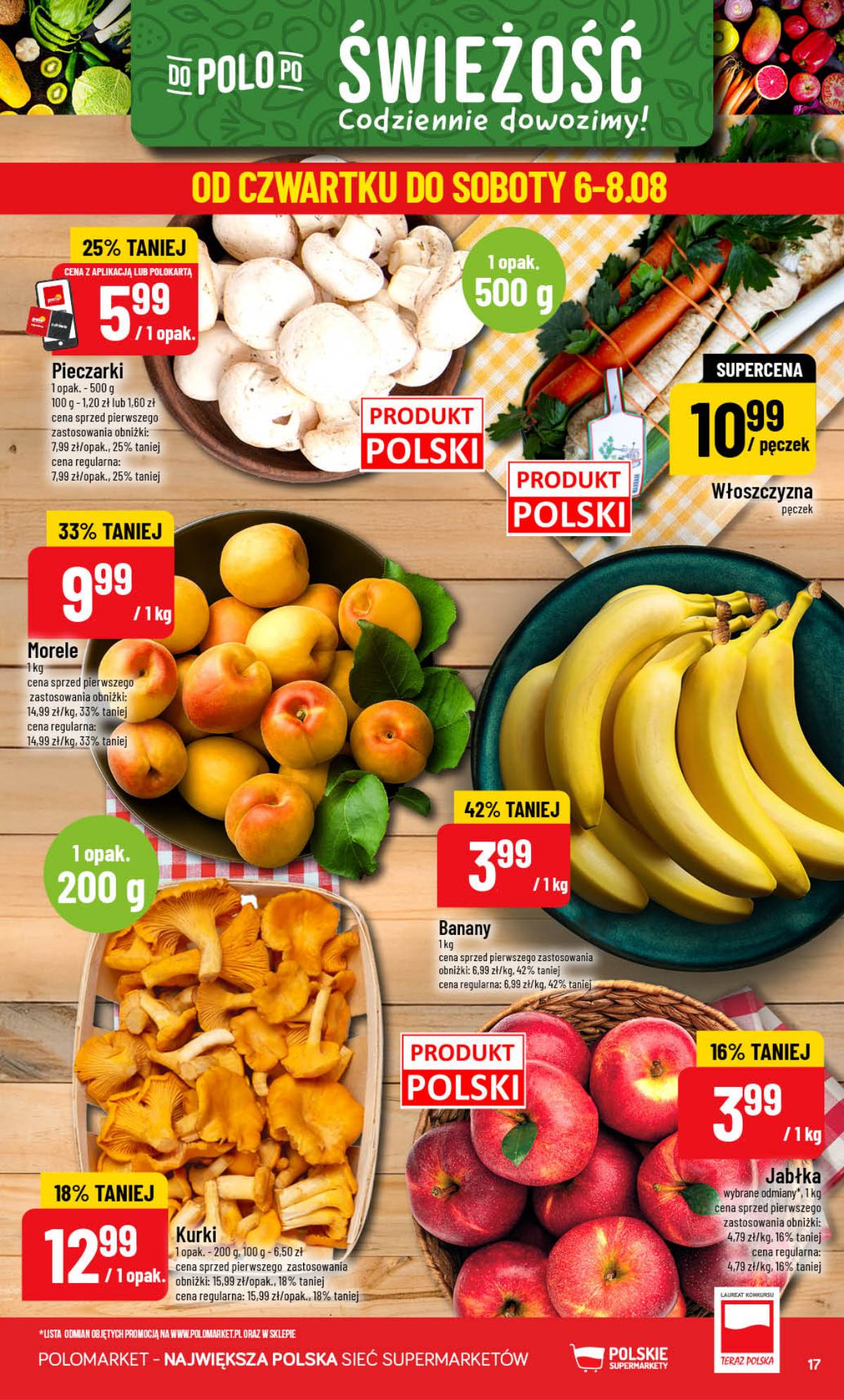 POLOmarket - Gazetka 32 17 puslapis