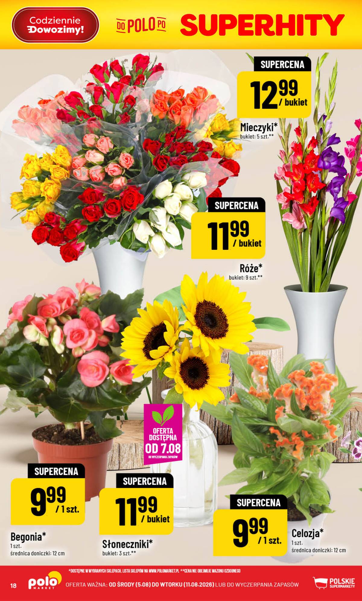 POLOmarket - Gazetka 32 18 puslapis