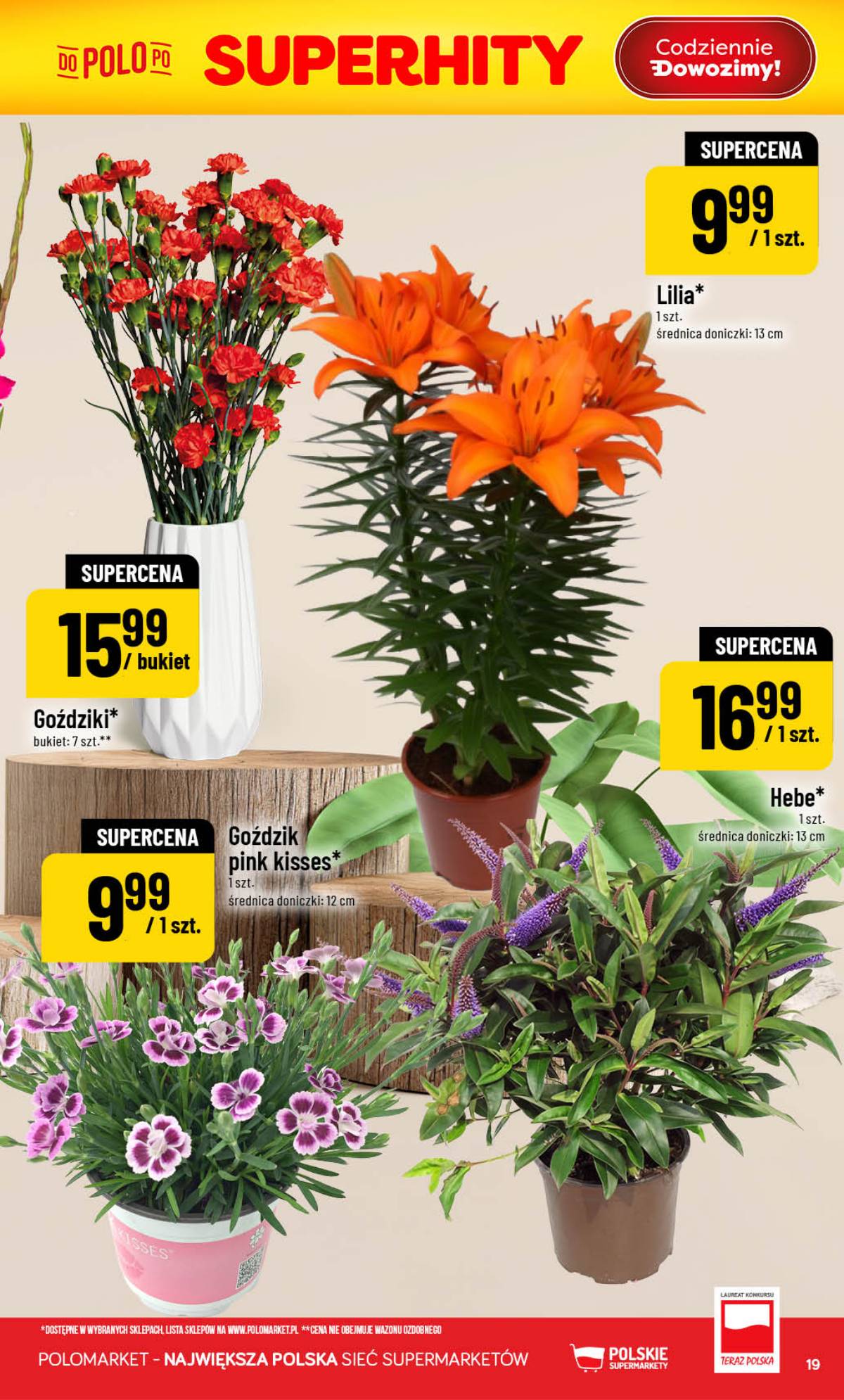 POLOmarket - Gazetka 32 19 puslapis