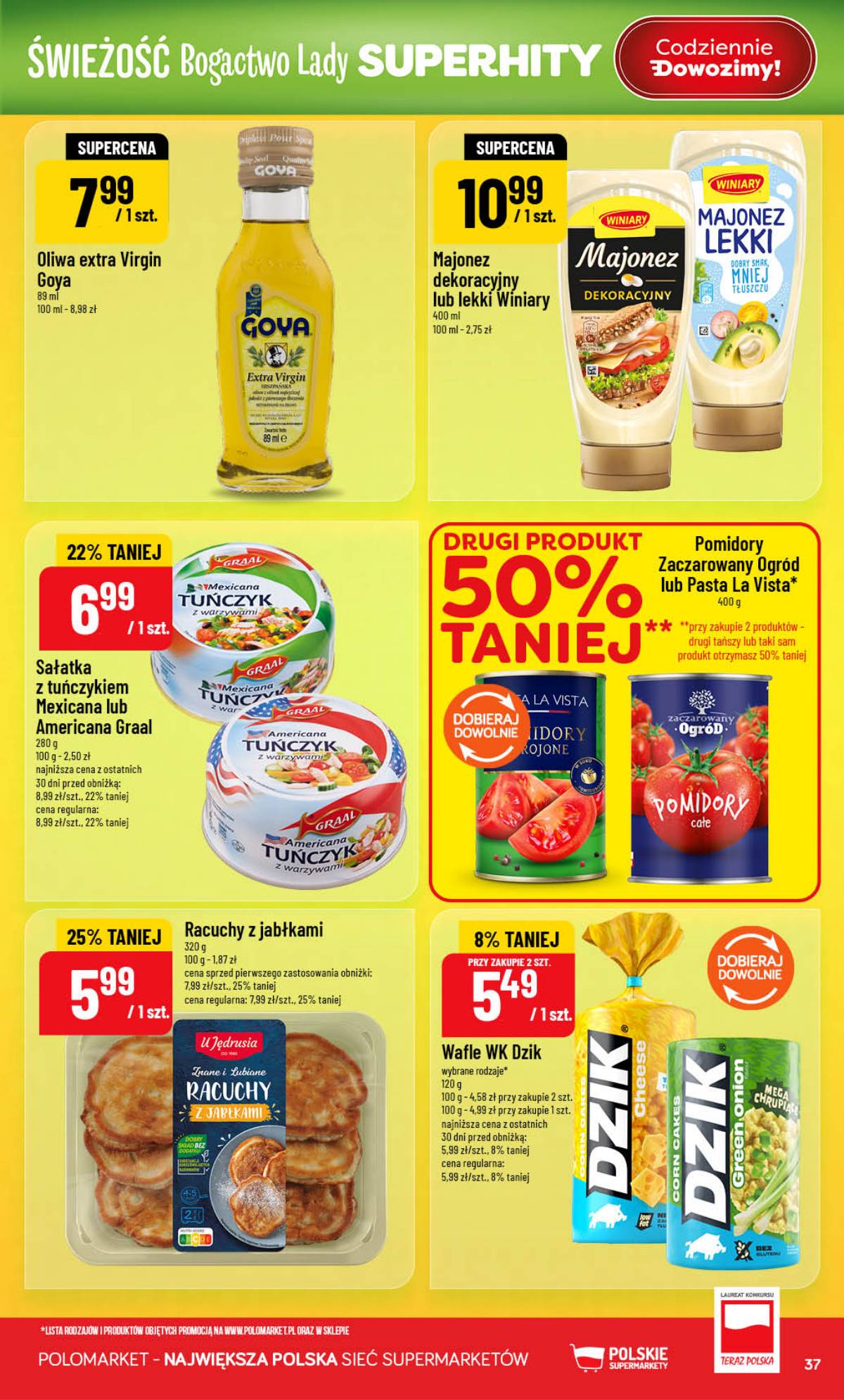 POLOmarket - Gazetka 32 37 puslapis