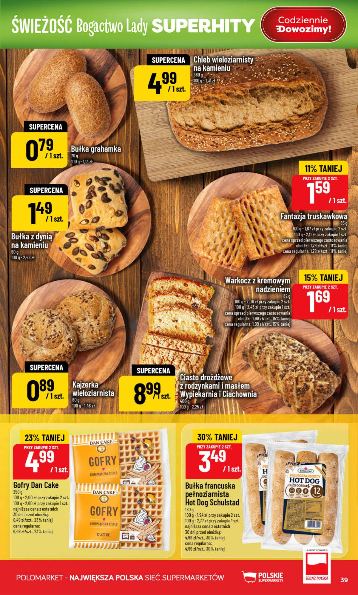 POLOmarket - Gazetka 32 39 puslapis