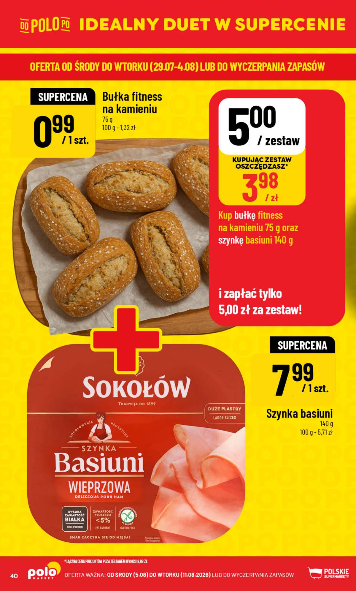 POLOmarket - Gazetka 32 40 puslapis