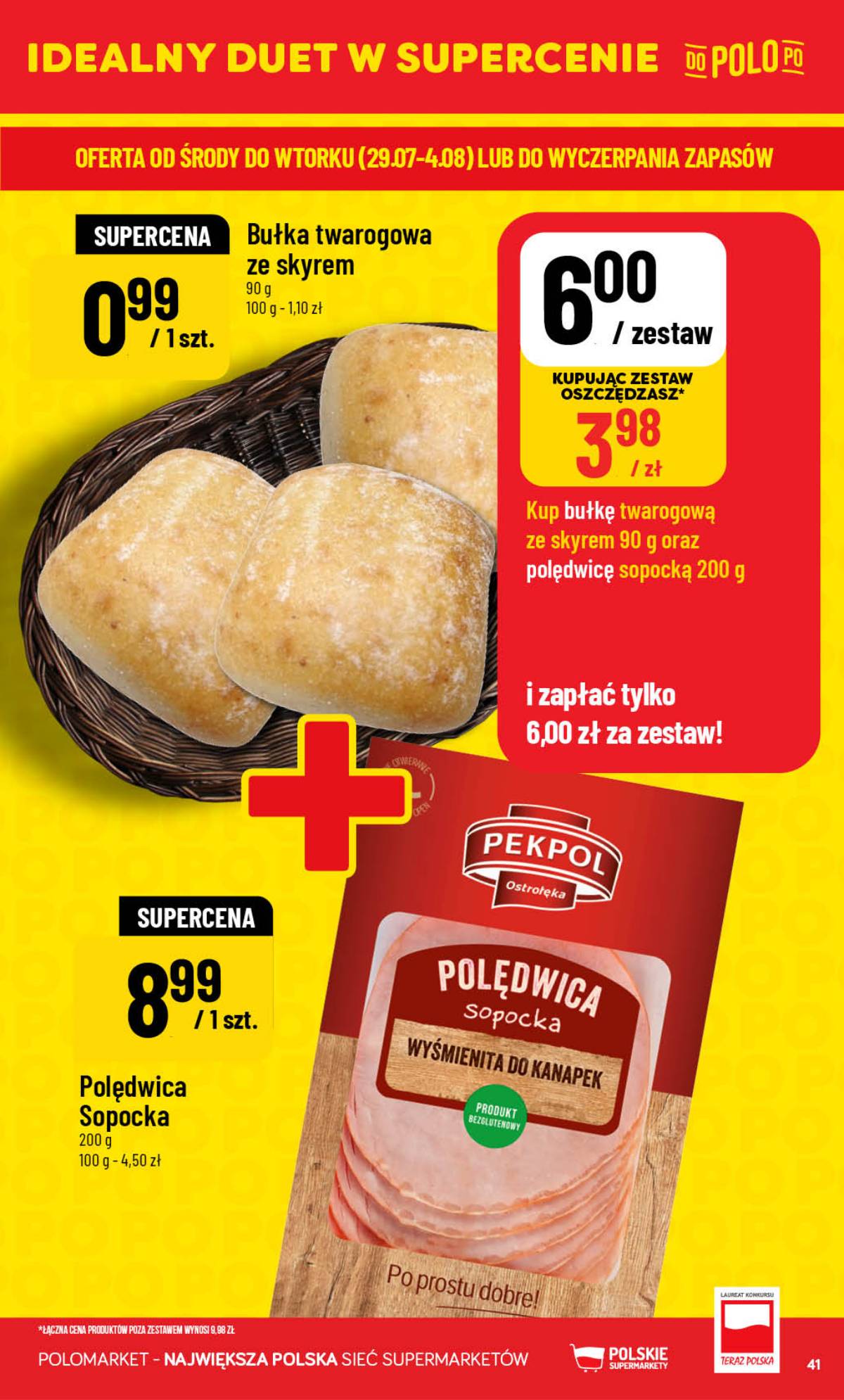 POLOmarket - Gazetka 32 41 puslapis