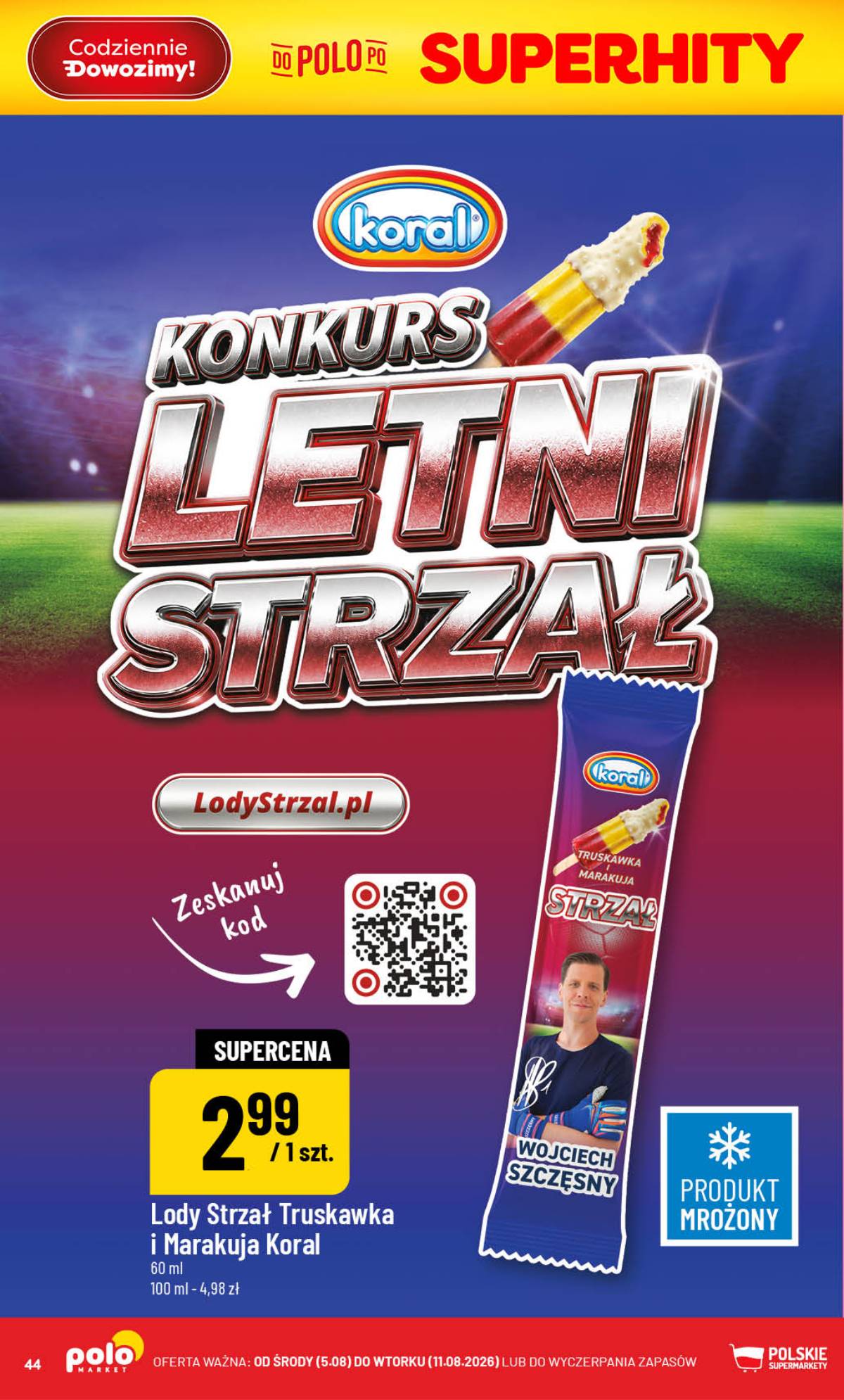 POLOmarket - Gazetka 32 44 puslapis