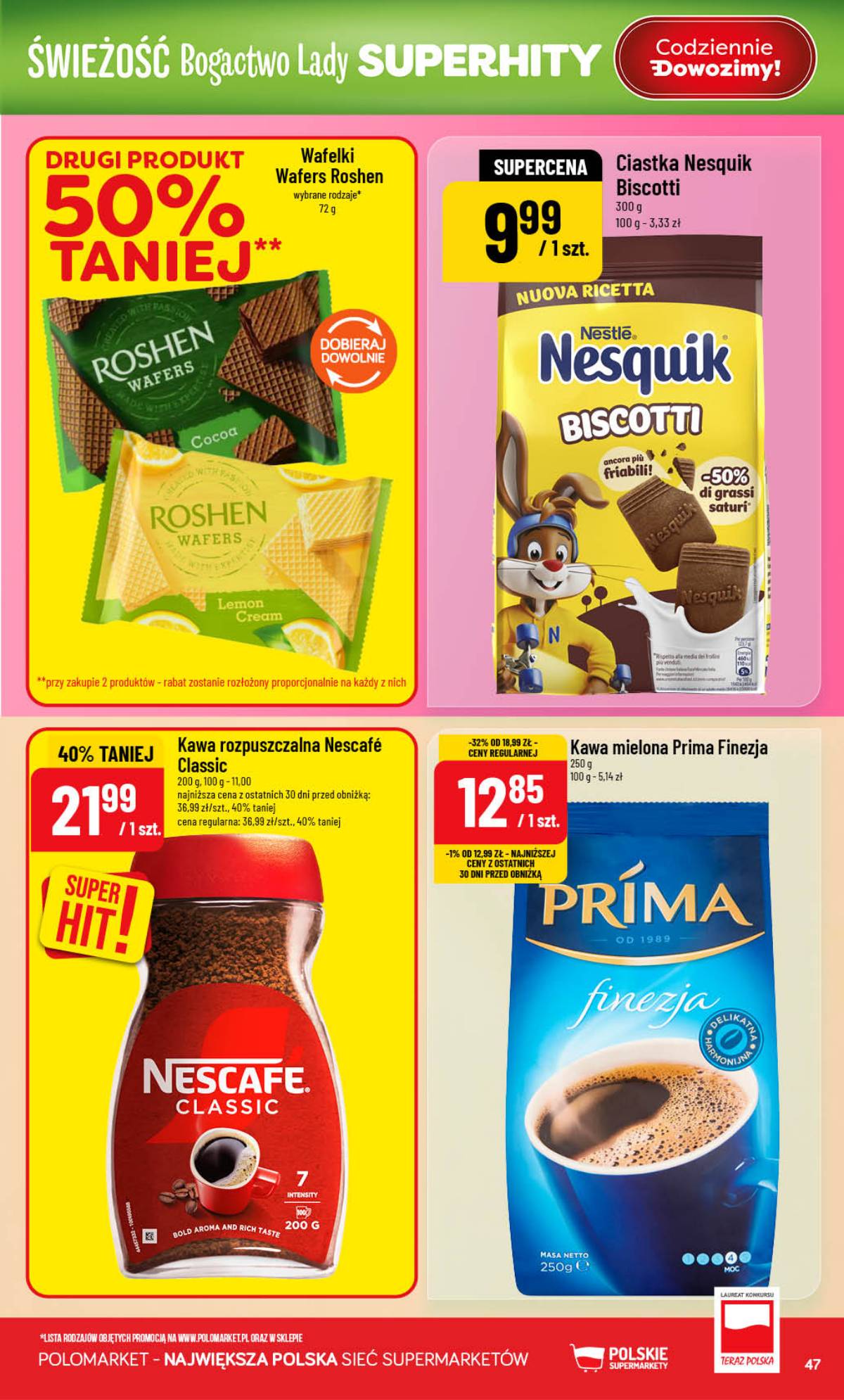 POLOmarket - Gazetka 32 47 puslapis