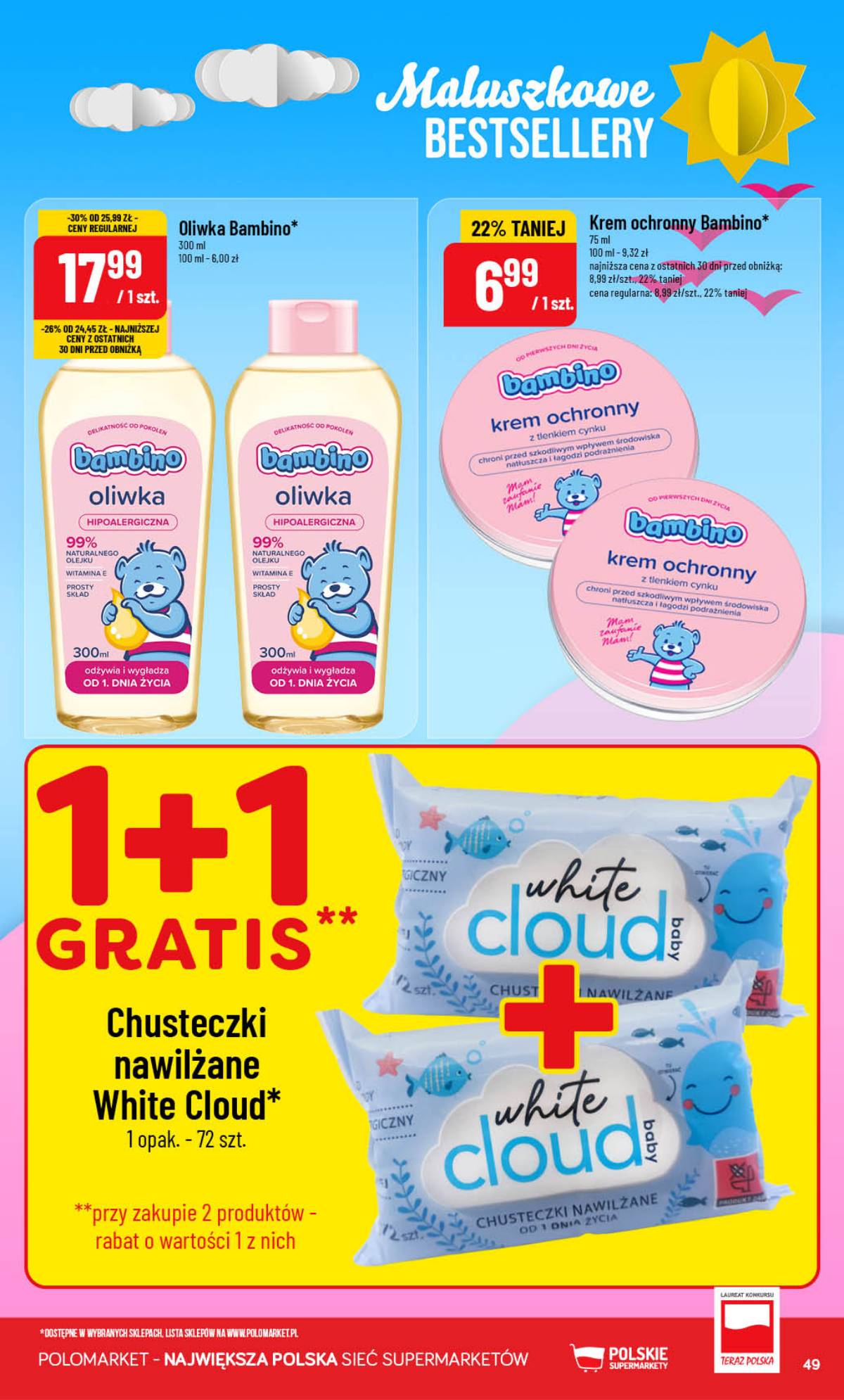 POLOmarket - Gazetka 32 49 puslapis