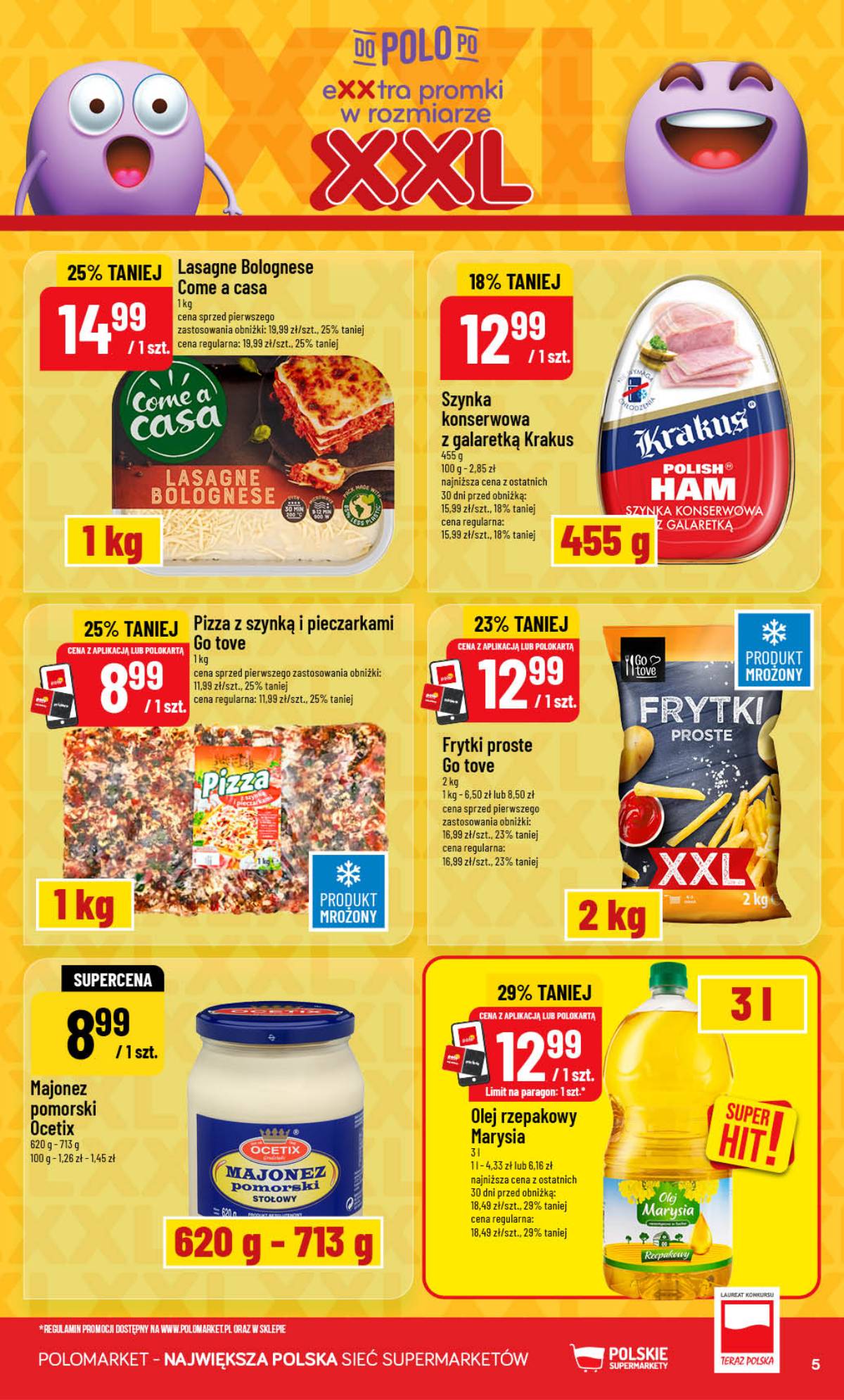POLOmarket - Gazetka 32 5 puslapis