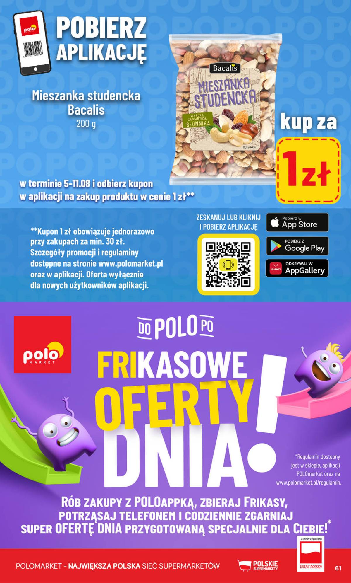POLOmarket - Gazetka 32 61 puslapis