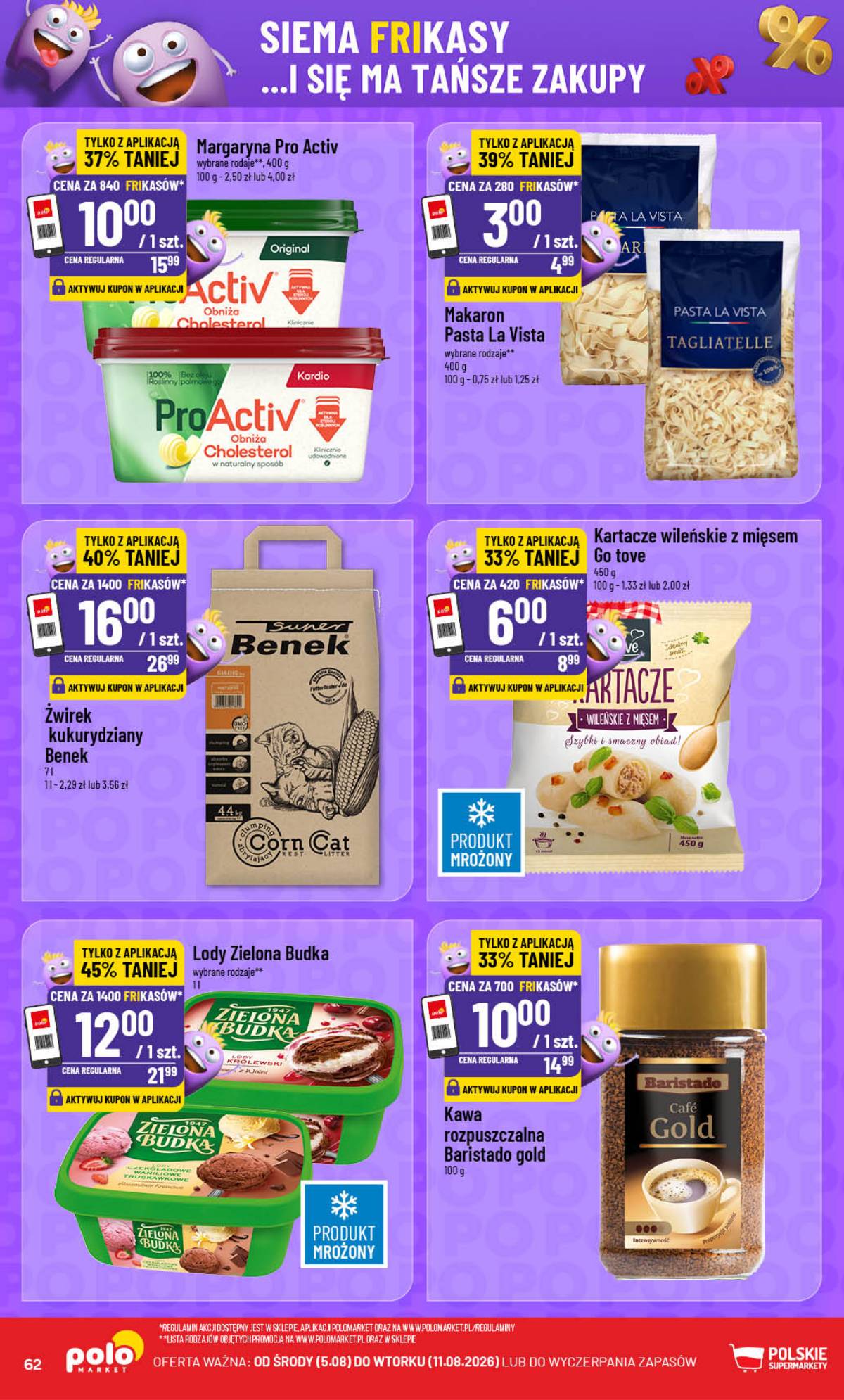 POLOmarket - Gazetka 32 62 puslapis