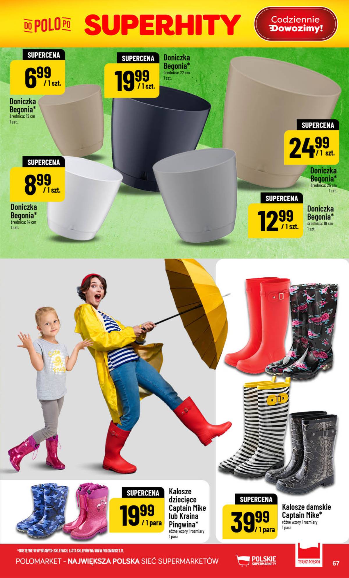 POLOmarket - Gazetka 32 67 puslapis