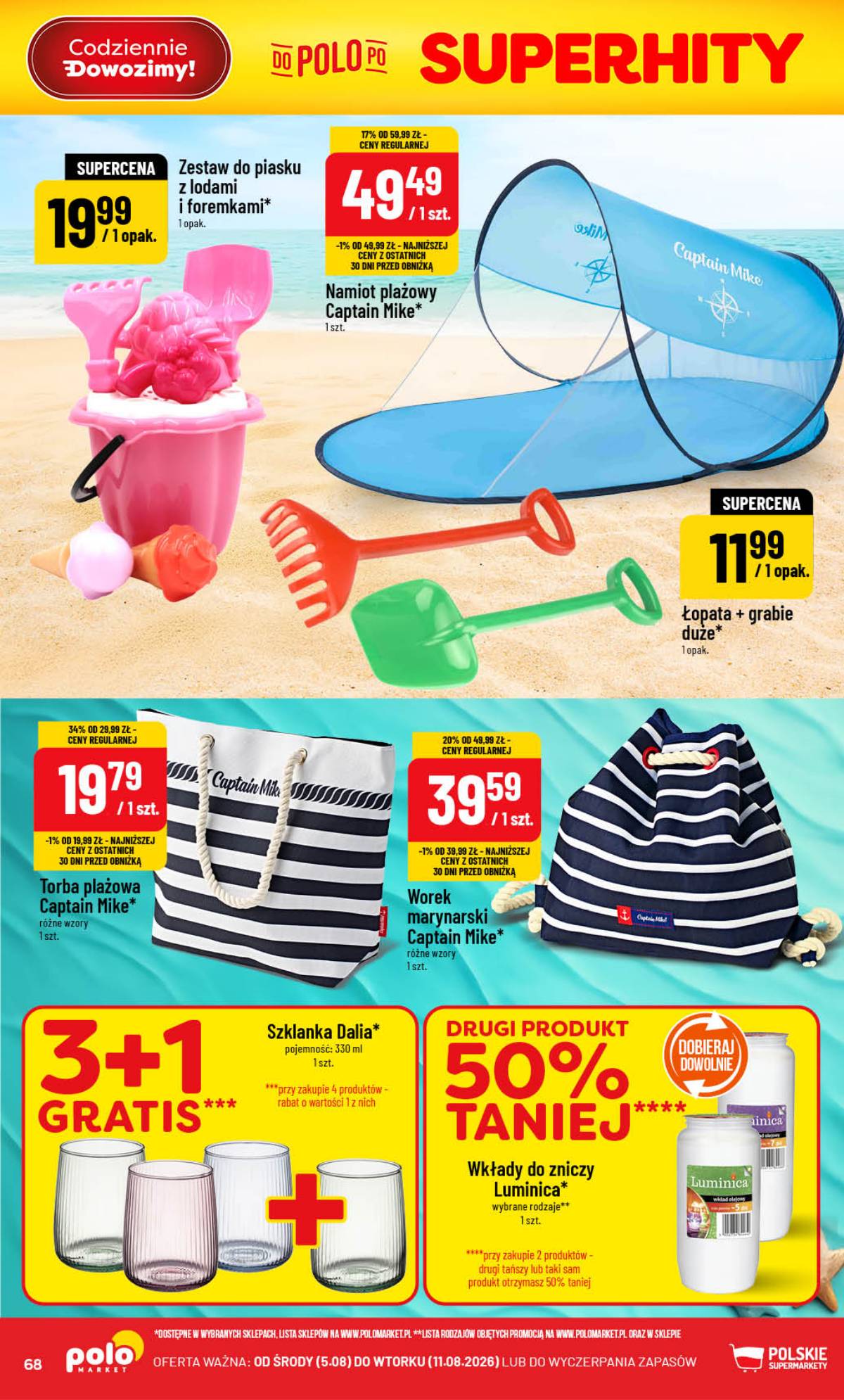 POLOmarket - Gazetka 32 68 puslapis