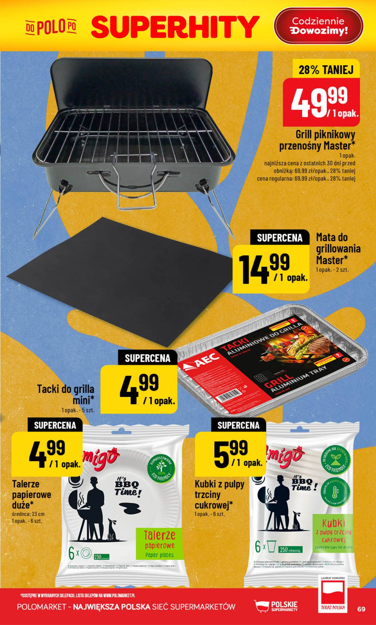 POLOmarket - Gazetka 32 69 puslapis