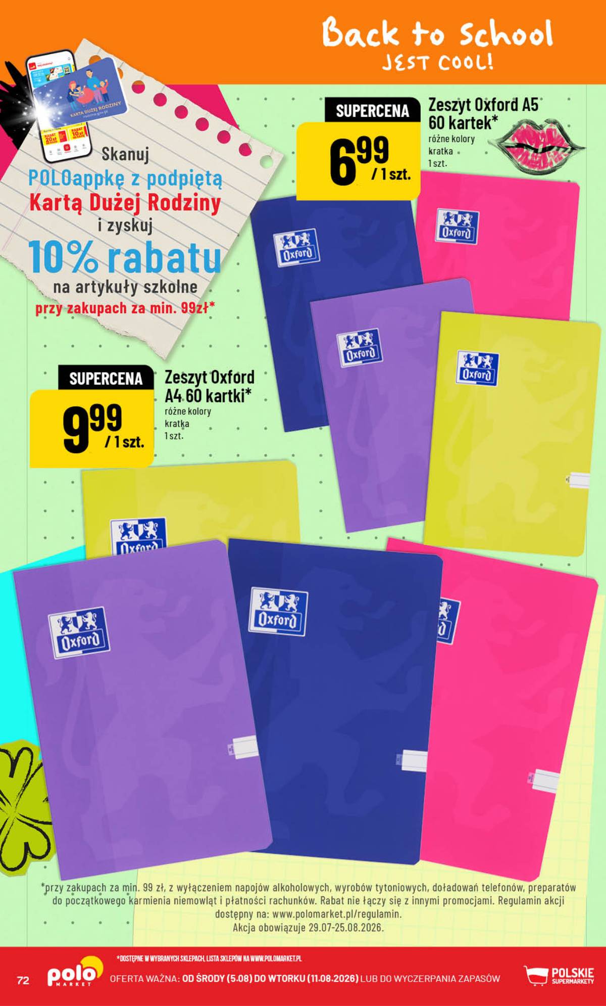 POLOmarket - Gazetka 32 72 puslapis