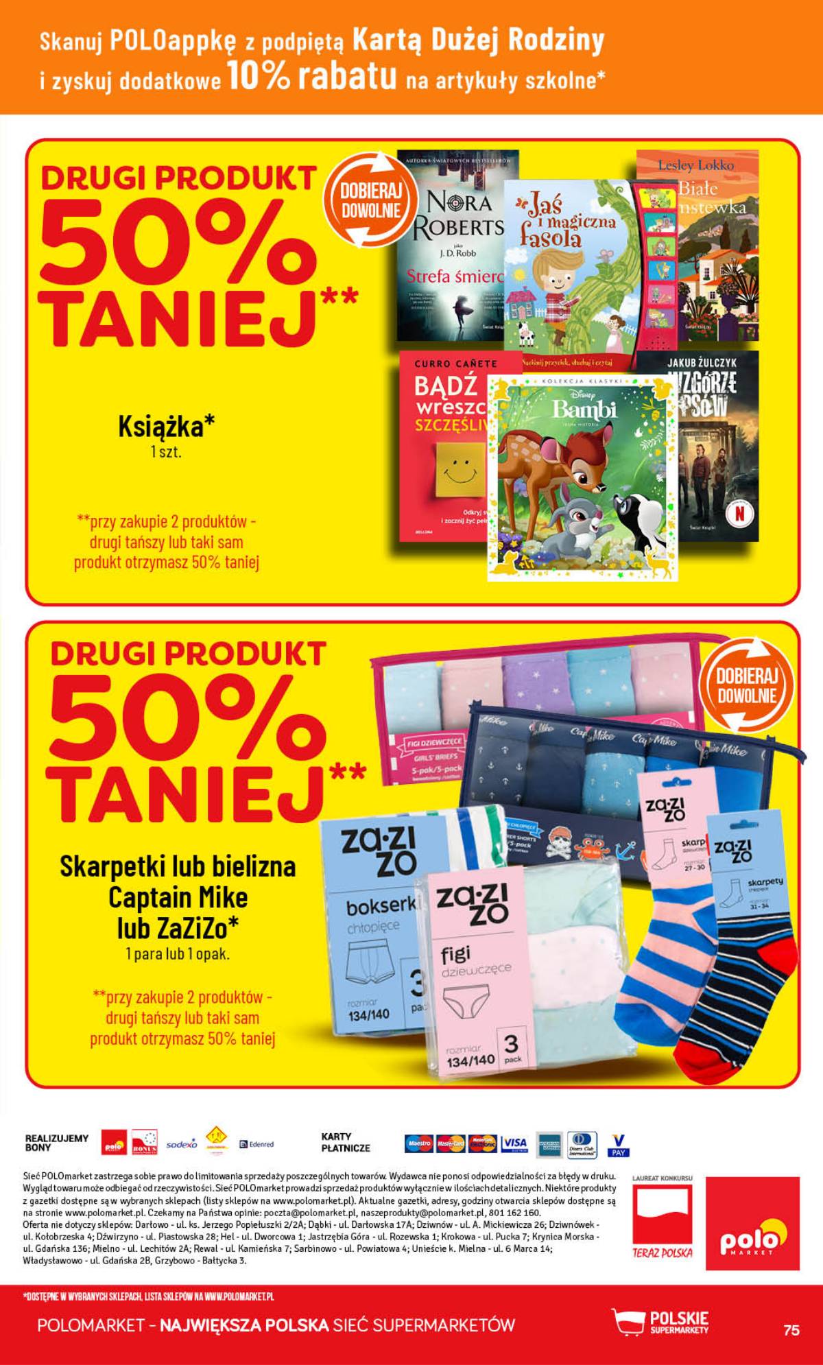 POLOmarket - Gazetka 32 75 puslapis