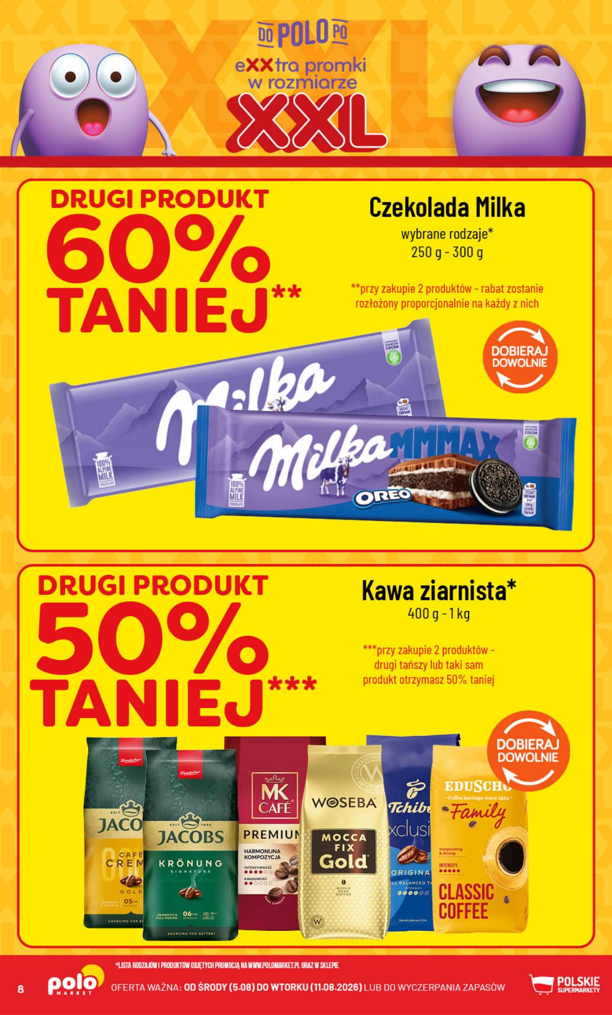 POLOmarket - Gazetka 32 8 puslapis