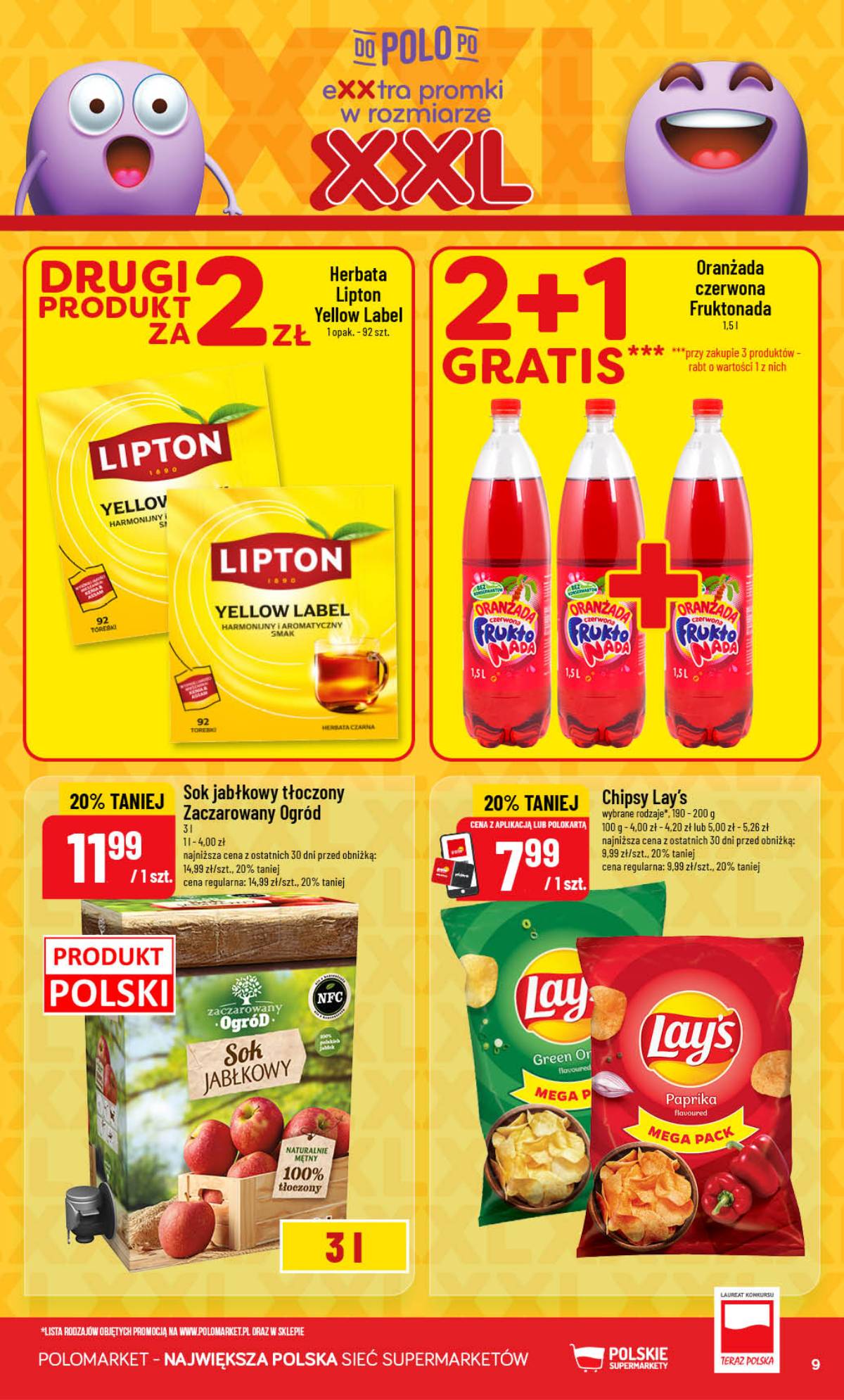 POLOmarket - Gazetka 32 9 puslapis