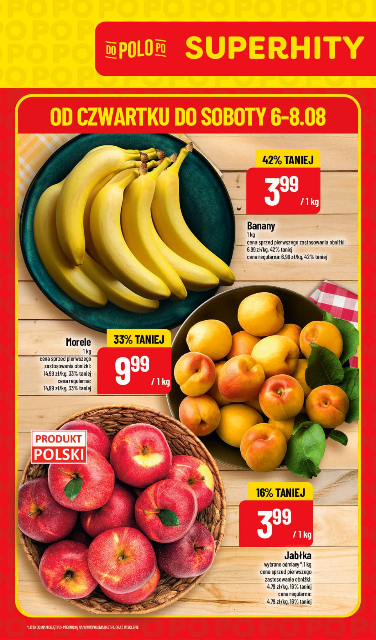 POLOmarket - Katalog Superhity 1 puslapis
