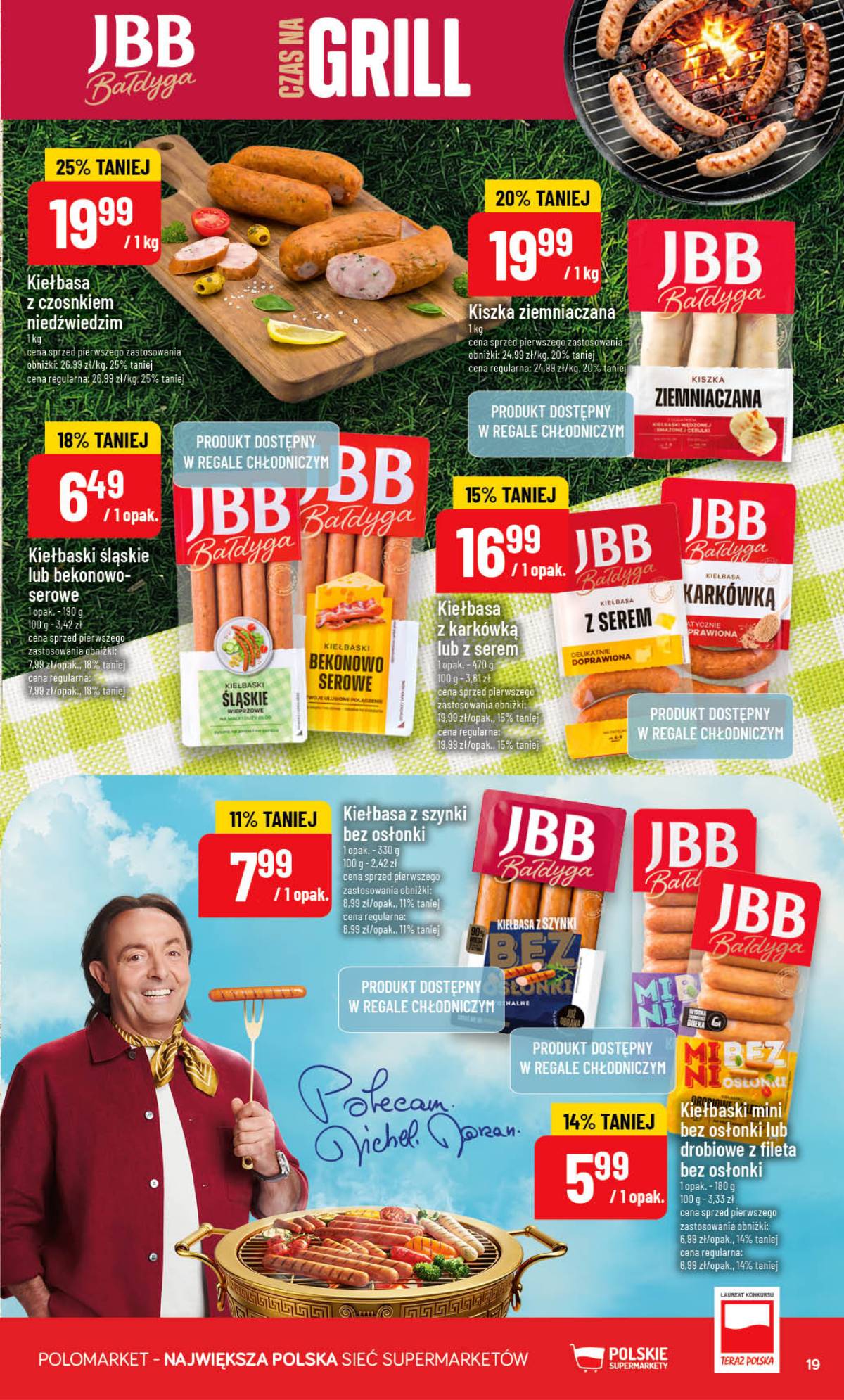 POLOmarket - Gazetka POLOmarket 19 puslapis