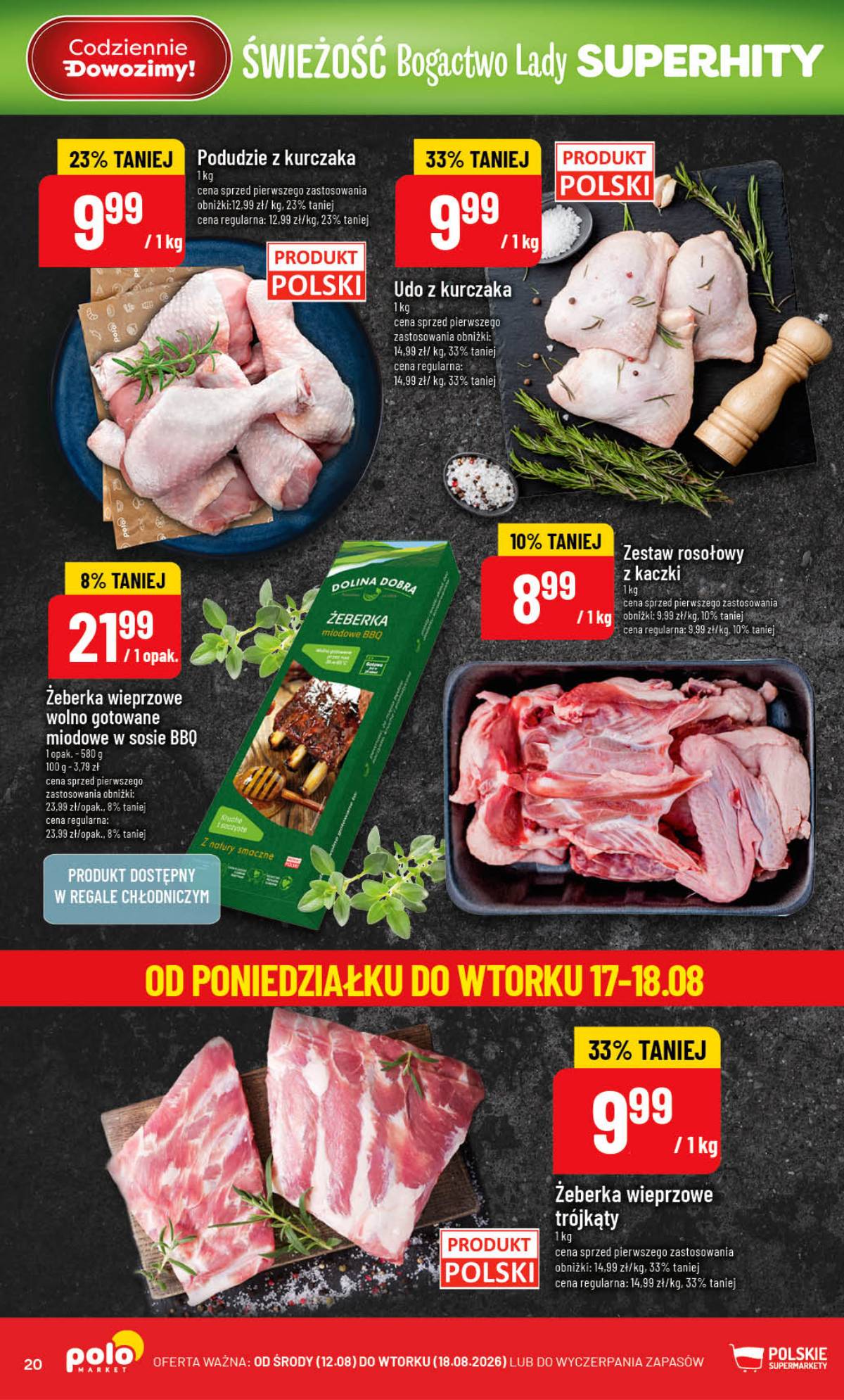 POLOmarket - Gazetka POLOmarket 20 puslapis