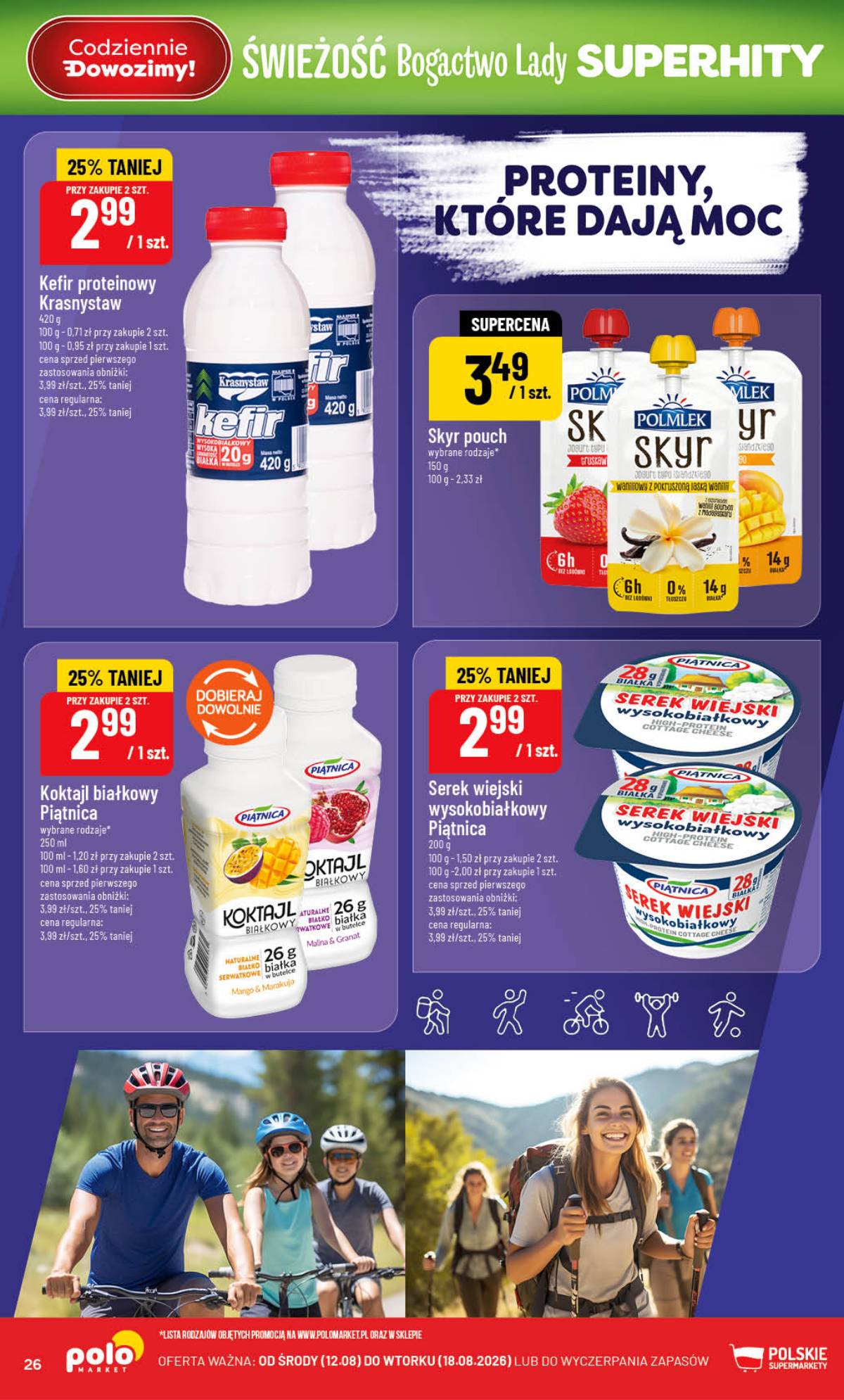 POLOmarket - Gazetka POLOmarket 26 puslapis