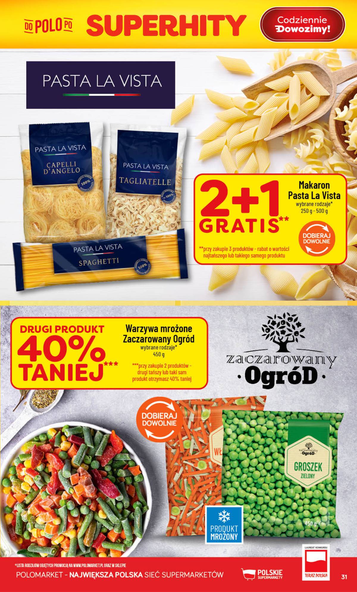POLOmarket - Gazetka POLOmarket 31 puslapis