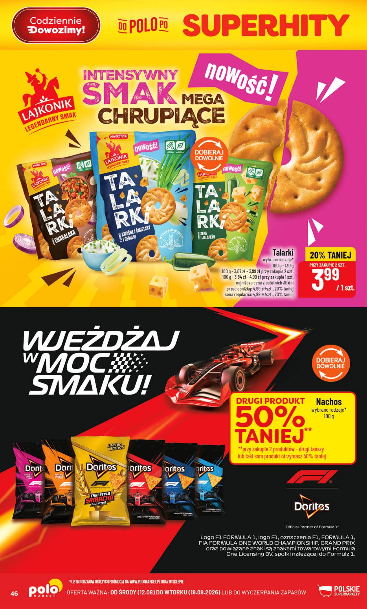 POLOmarket - Gazetka POLOmarket 46 puslapis