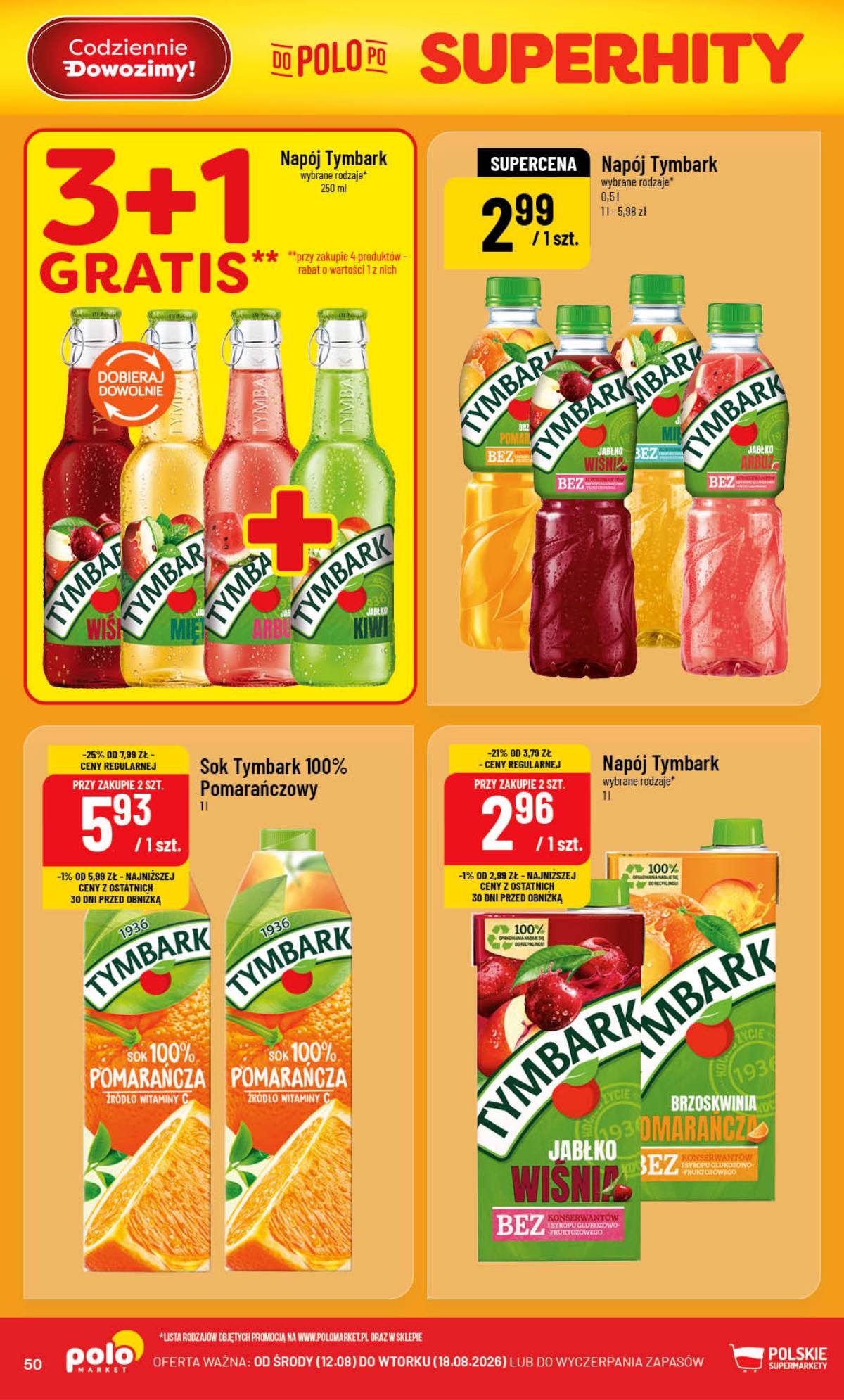 POLOmarket - Gazetka POLOmarket 50 puslapis