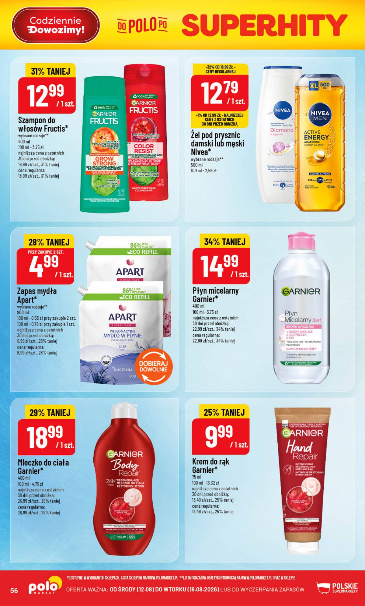 POLOmarket - Gazetka POLOmarket 56 puslapis