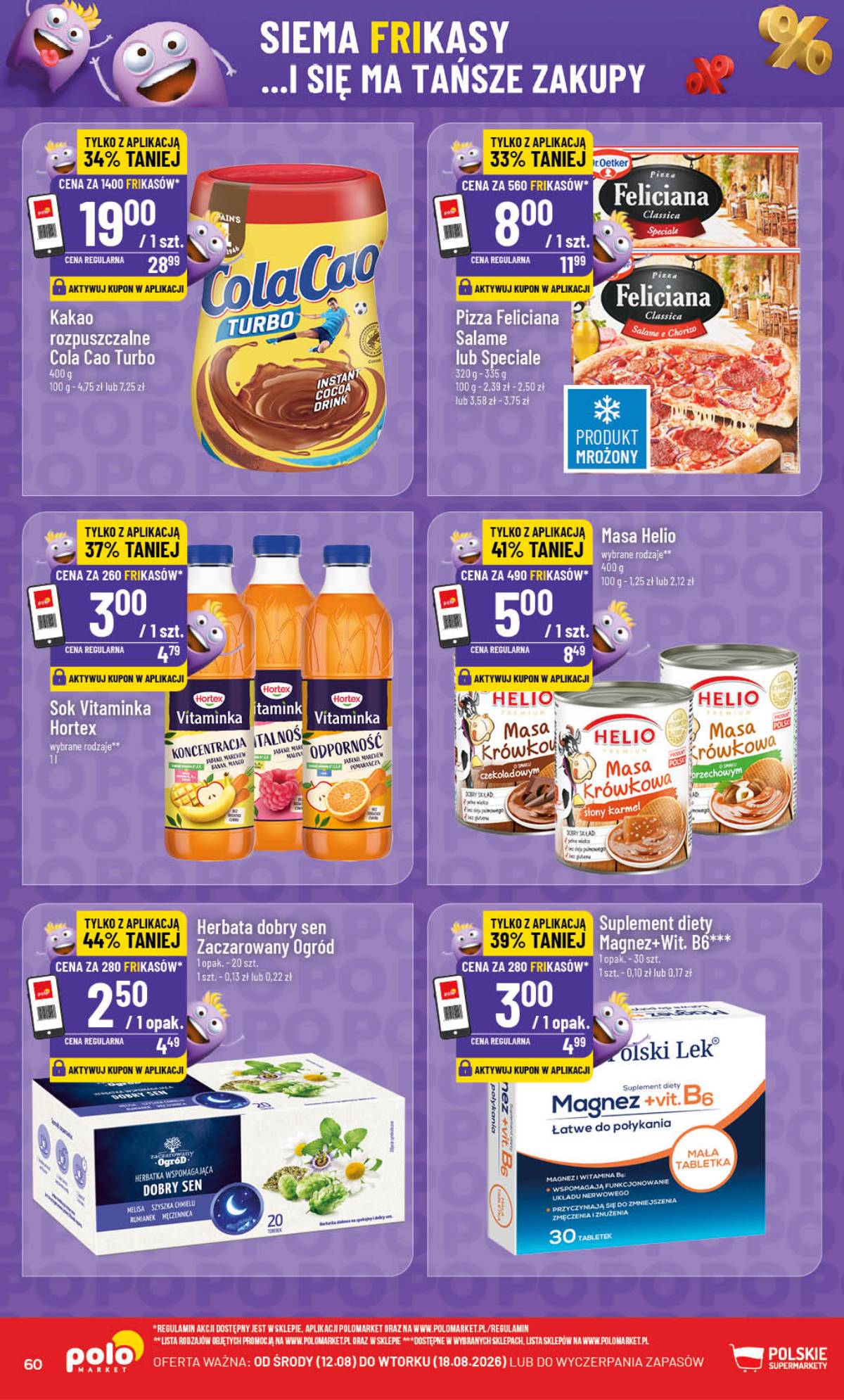 POLOmarket - Gazetka POLOmarket 60 puslapis