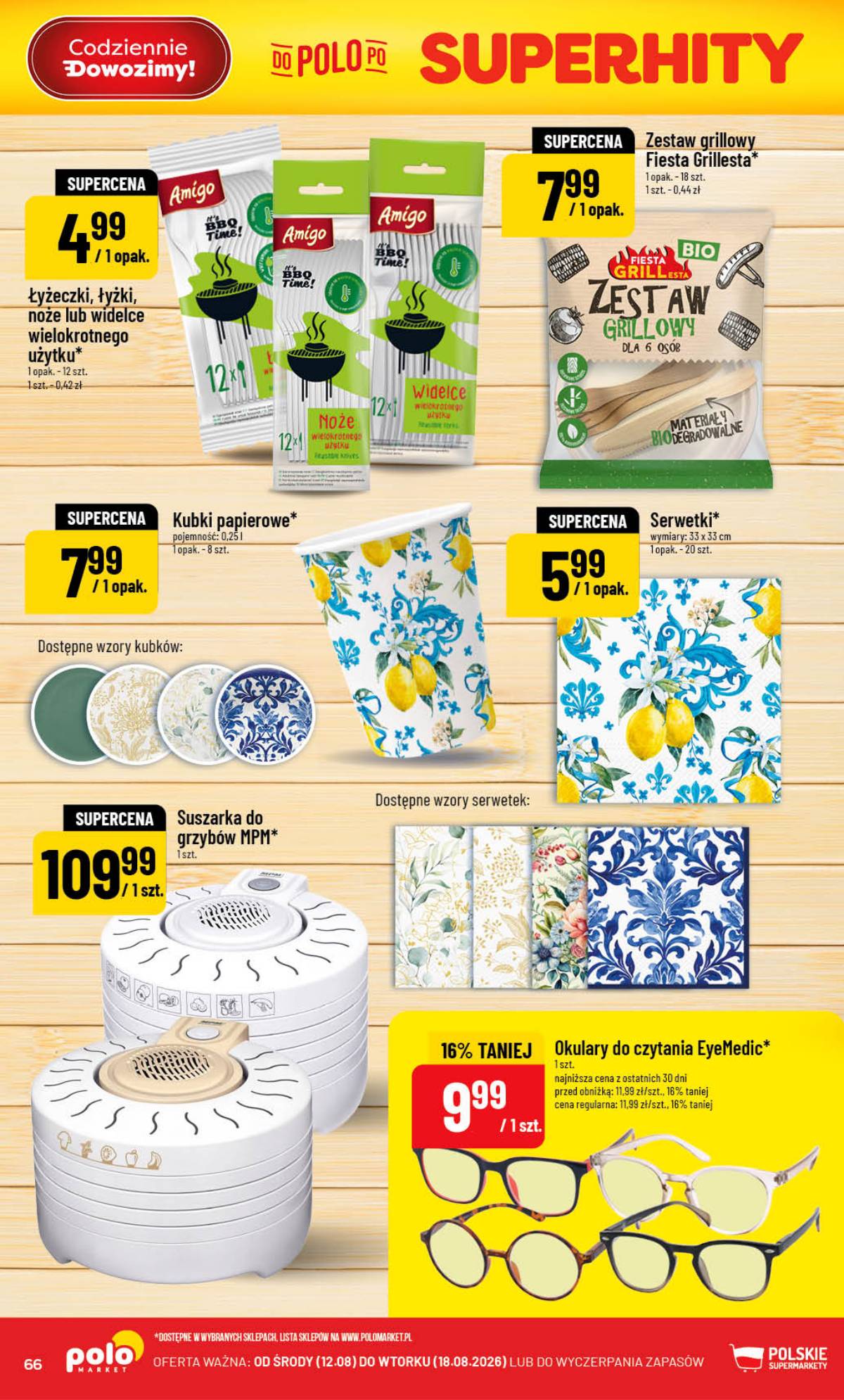 POLOmarket - Gazetka POLOmarket 66 puslapis