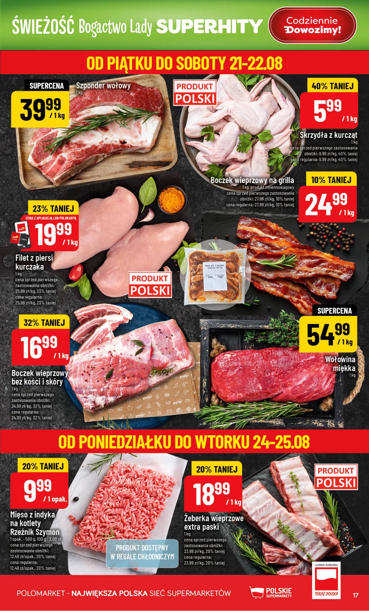 POLOmarket - Gazetka POLOmarket 17 puslapis