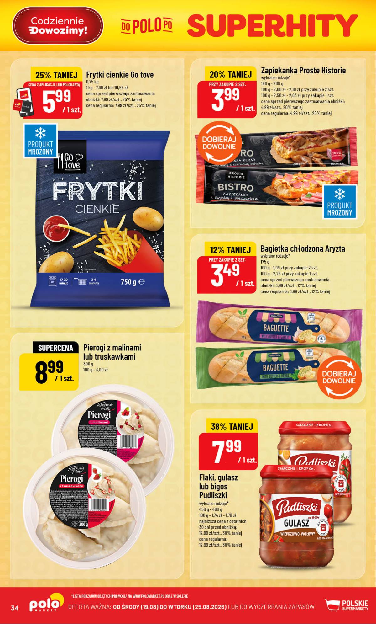 POLOmarket - Gazetka POLOmarket 34 puslapis