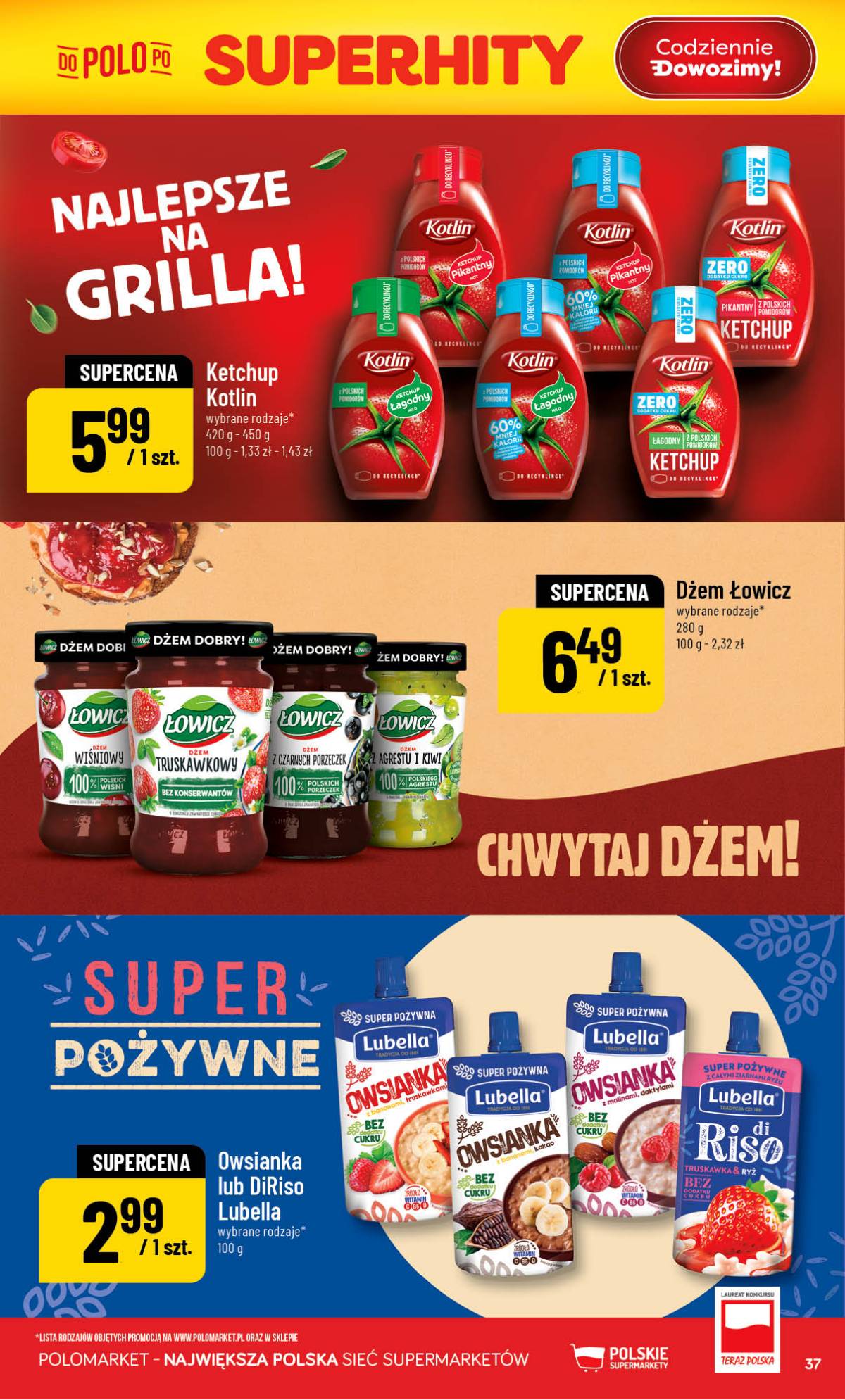 POLOmarket - Gazetka POLOmarket 37 puslapis