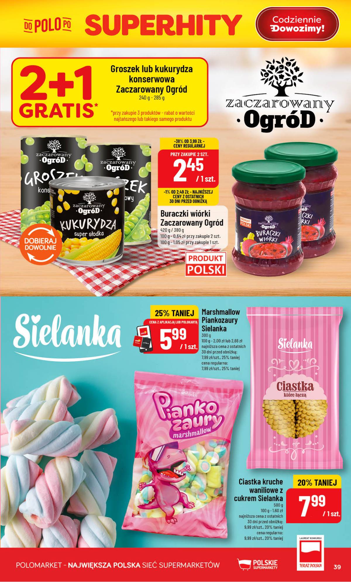 POLOmarket - Gazetka POLOmarket 39 puslapis