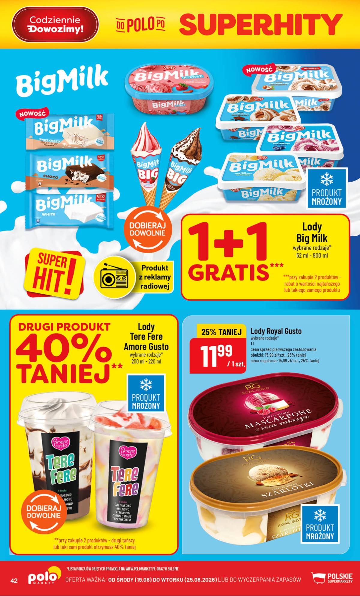 POLOmarket - Gazetka POLOmarket 42 puslapis