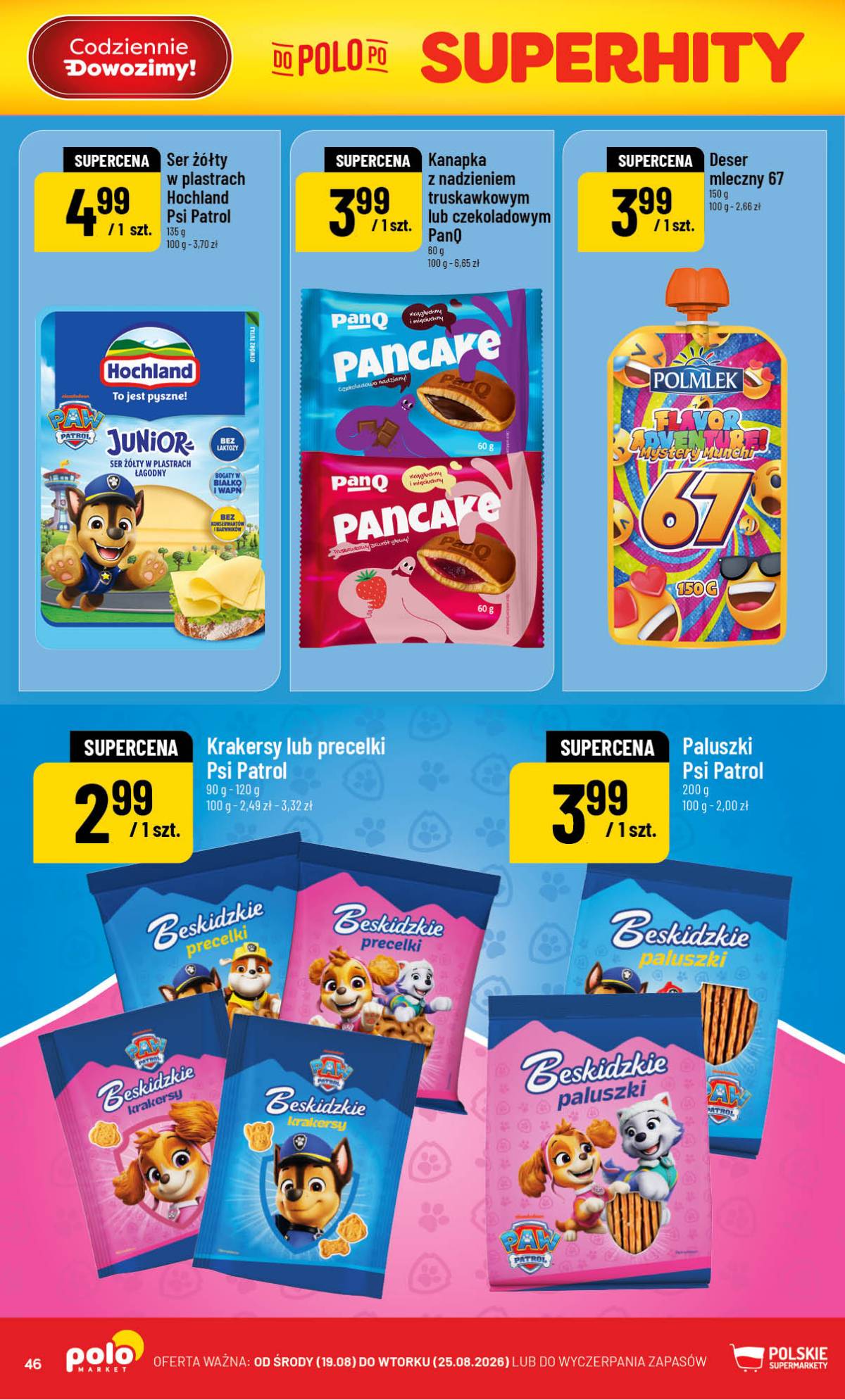 POLOmarket - Gazetka POLOmarket 46 puslapis