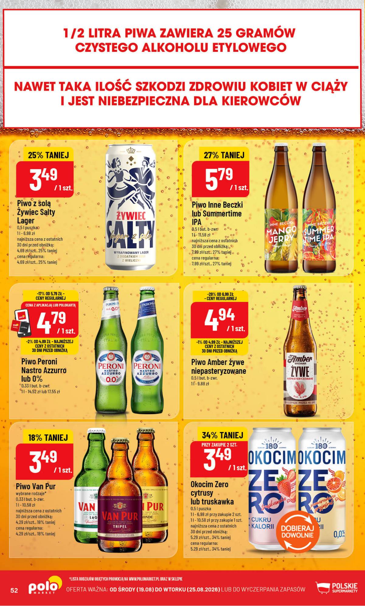 POLOmarket - Gazetka POLOmarket 52 puslapis
