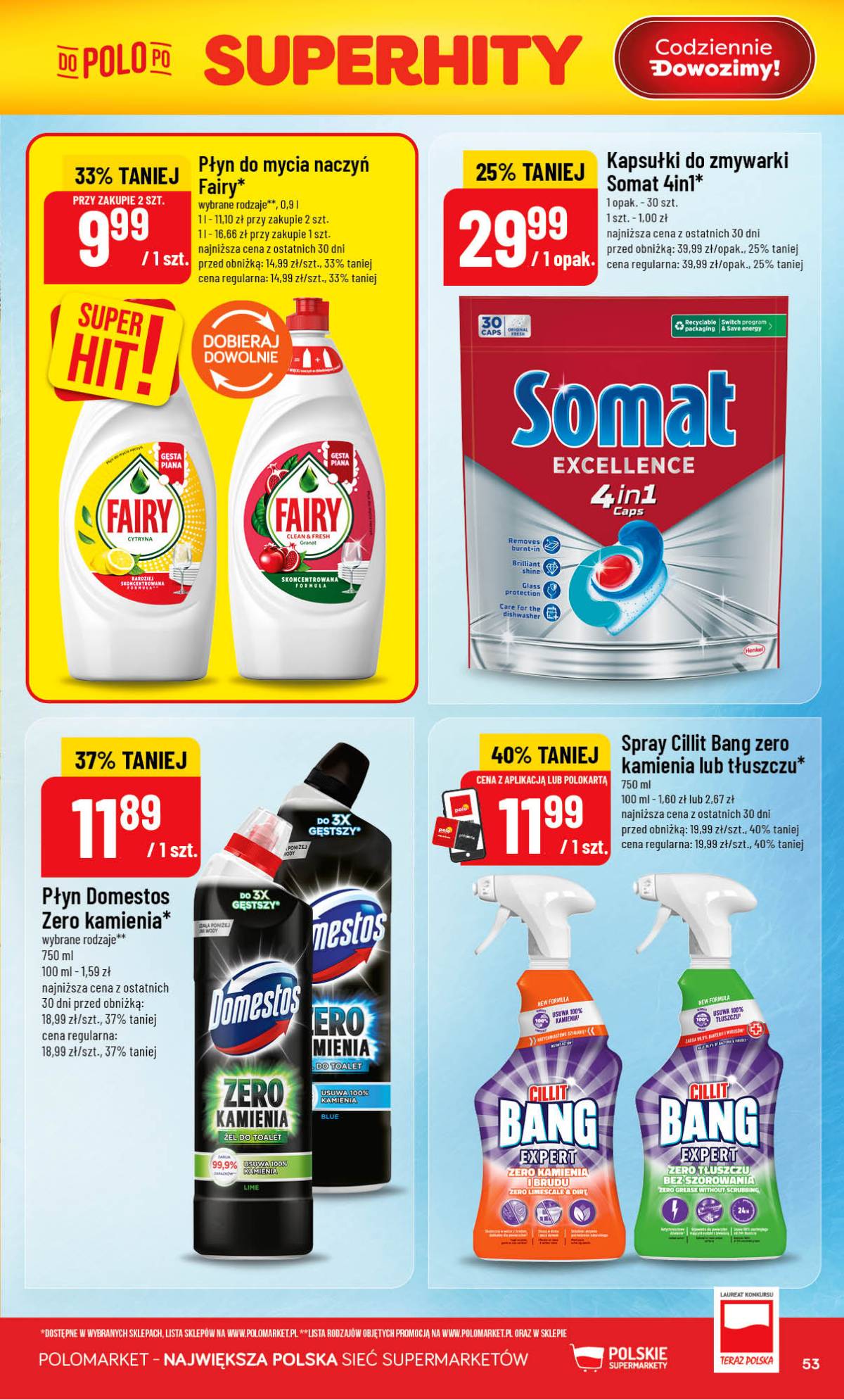 POLOmarket - Gazetka POLOmarket 53 puslapis