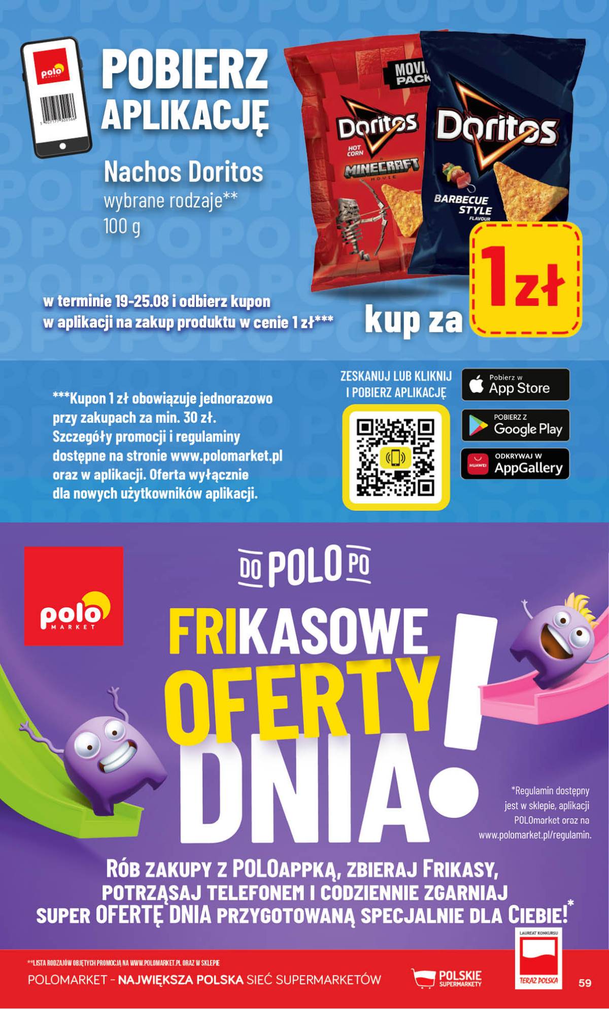 POLOmarket - Gazetka POLOmarket 59 puslapis