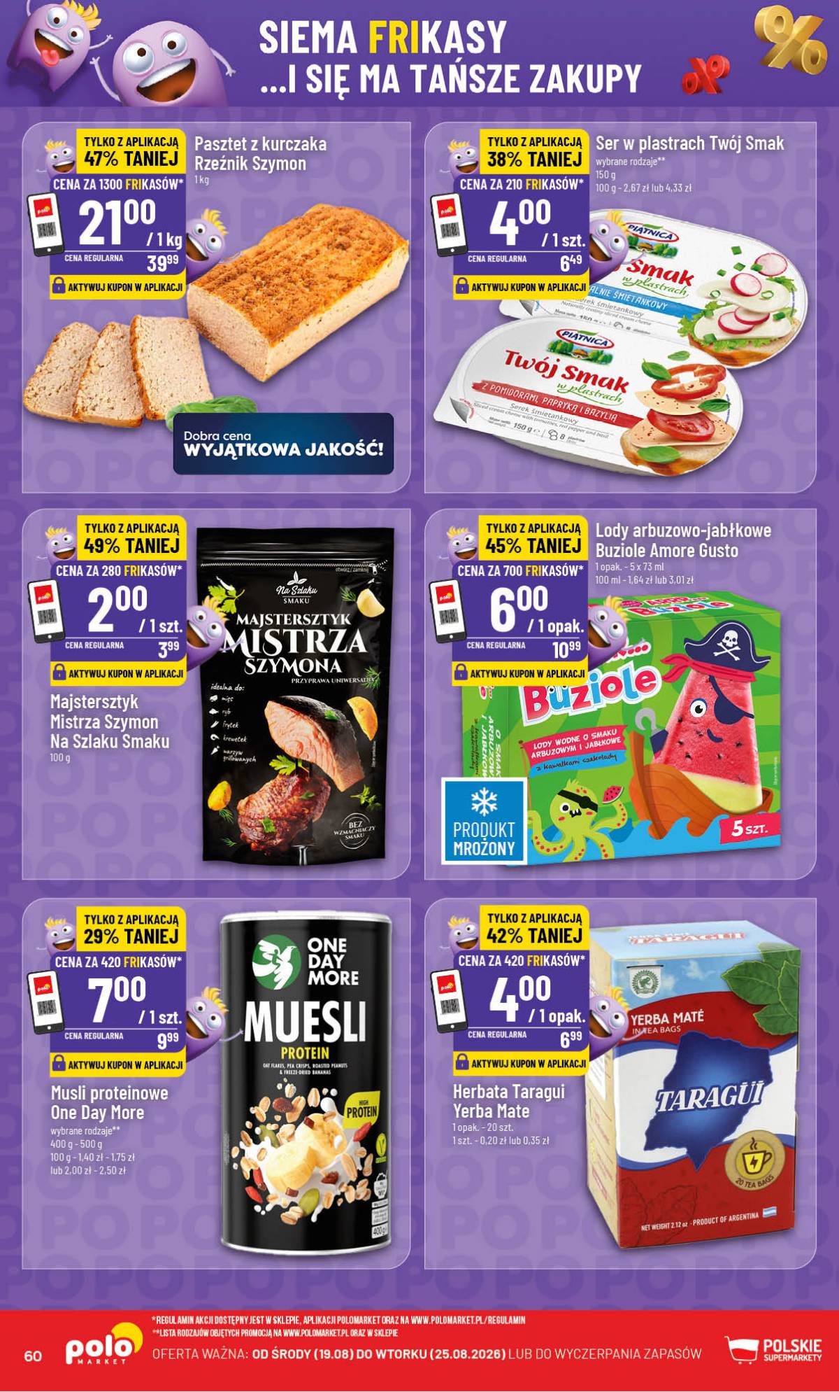 POLOmarket - Gazetka POLOmarket 60 puslapis