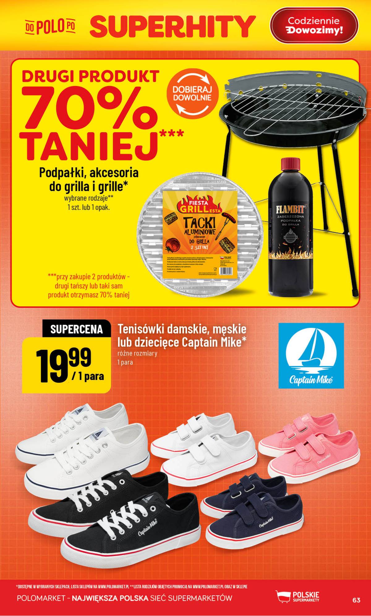 POLOmarket - Gazetka POLOmarket 63 puslapis