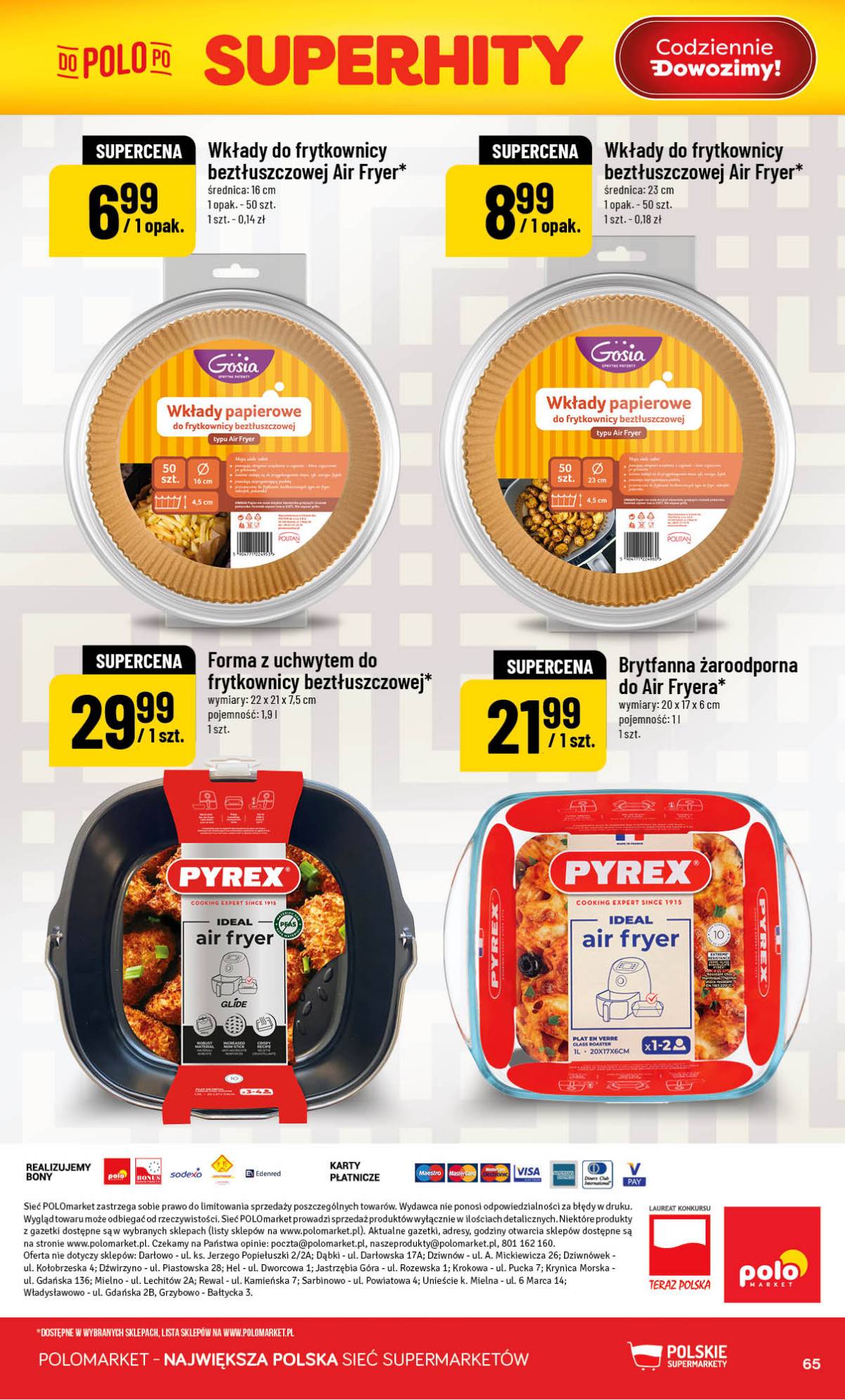 POLOmarket - Gazetka POLOmarket 65 puslapis