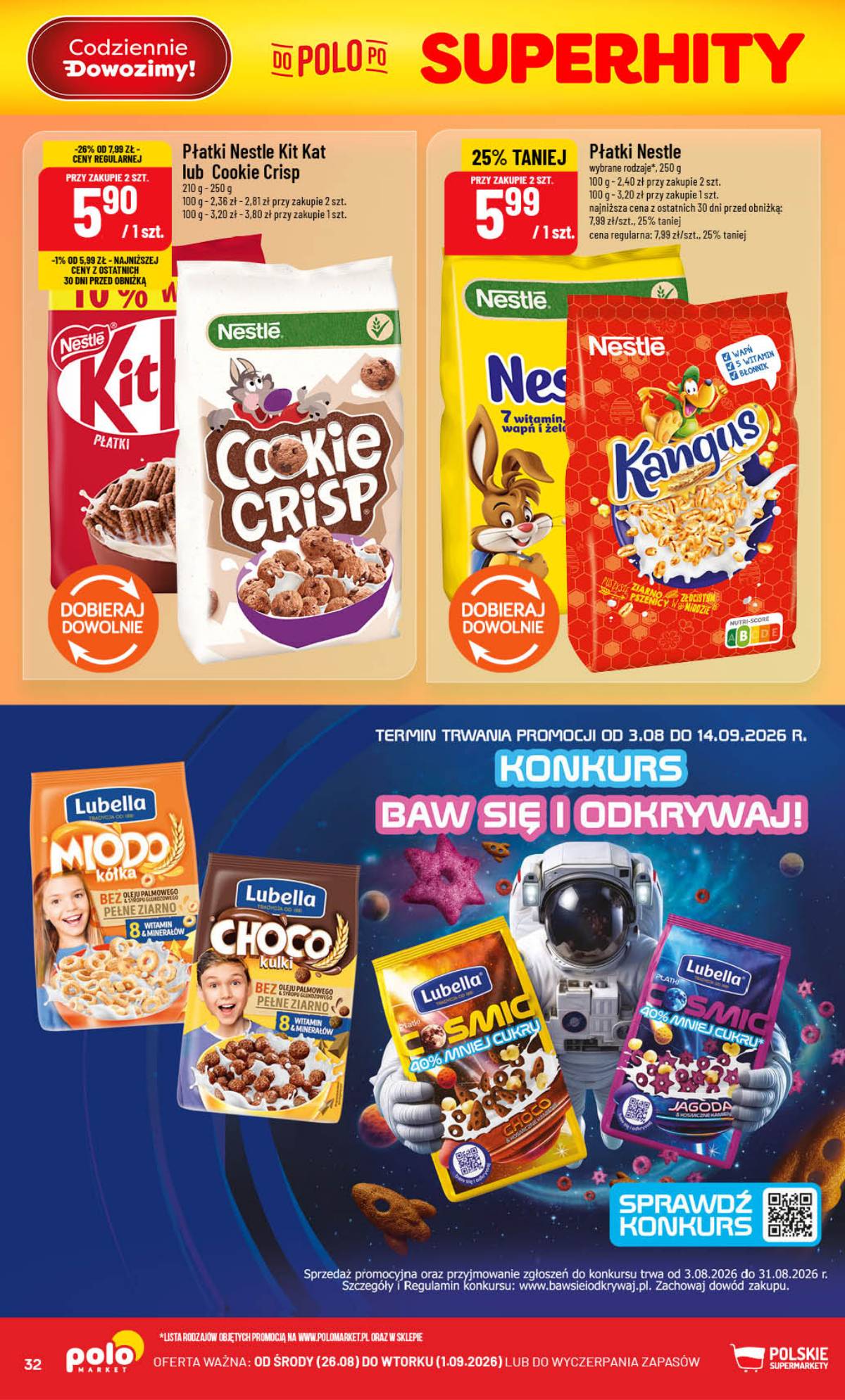 POLOmarket - Gazetka POLOmarket 32 puslapis