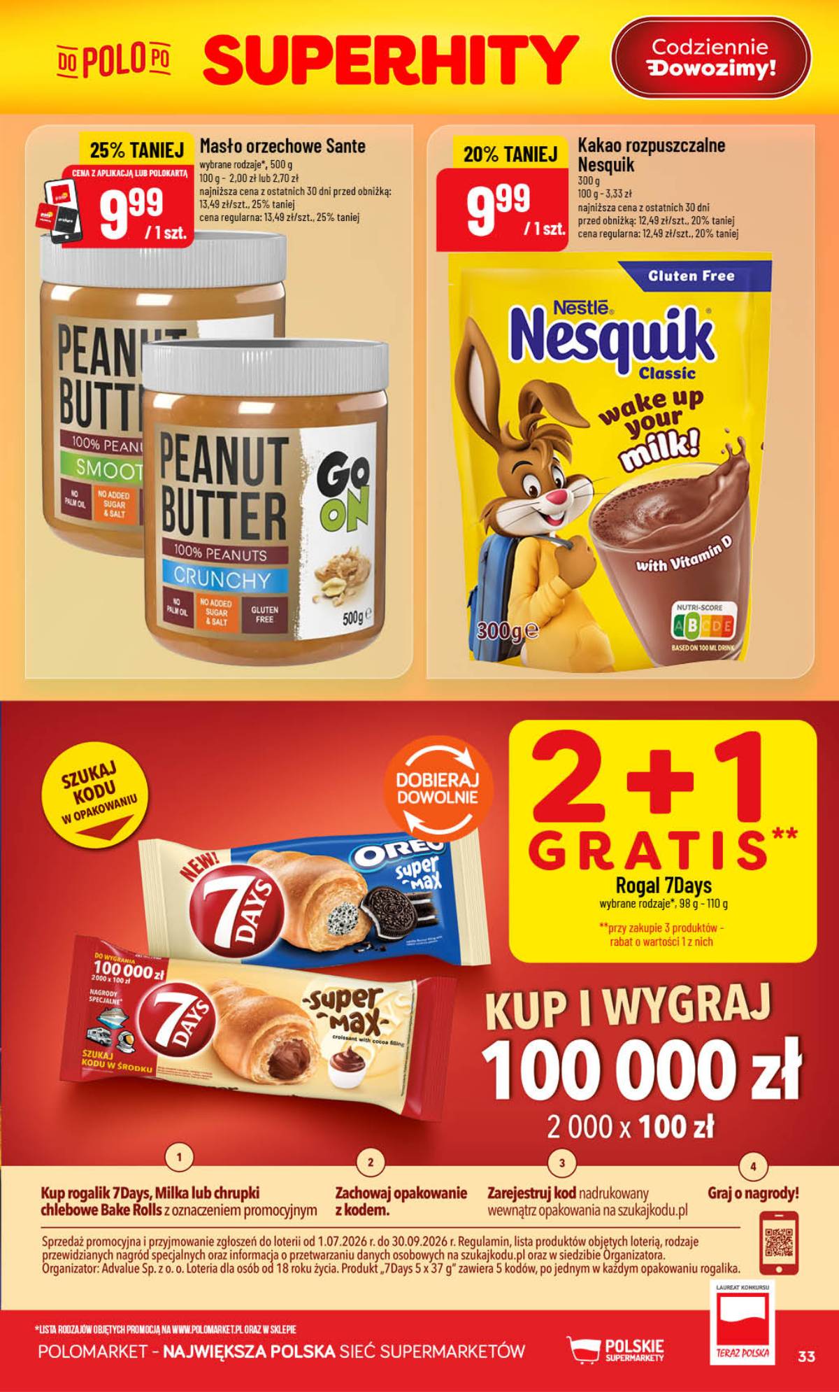 POLOmarket - Gazetka POLOmarket 33 puslapis