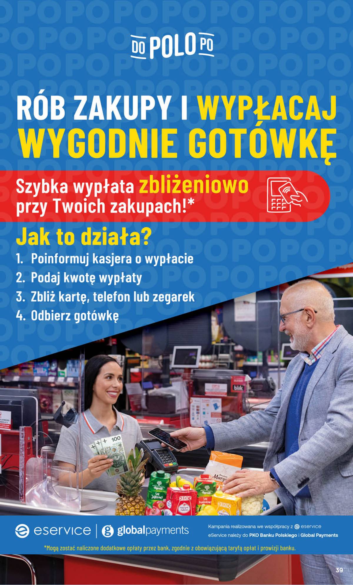 POLOmarket - Gazetka POLOmarket 39 puslapis