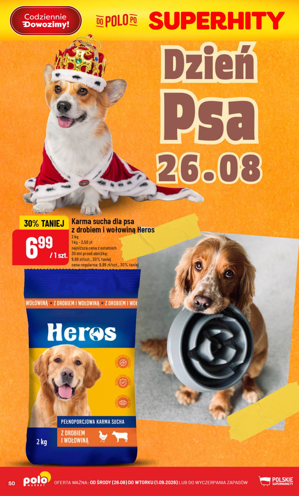 POLOmarket - Gazetka POLOmarket 50 puslapis