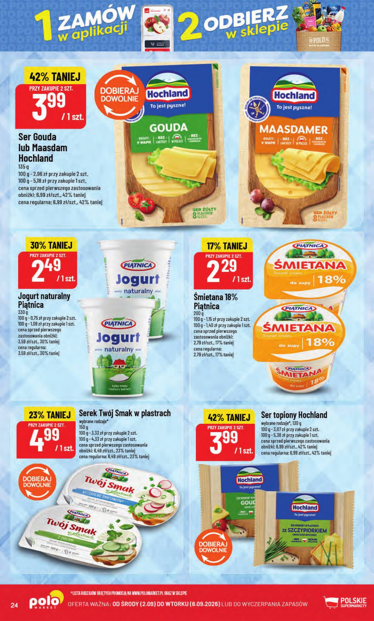 POLOmarket - Gazetka POLOmarket 24 puslapis