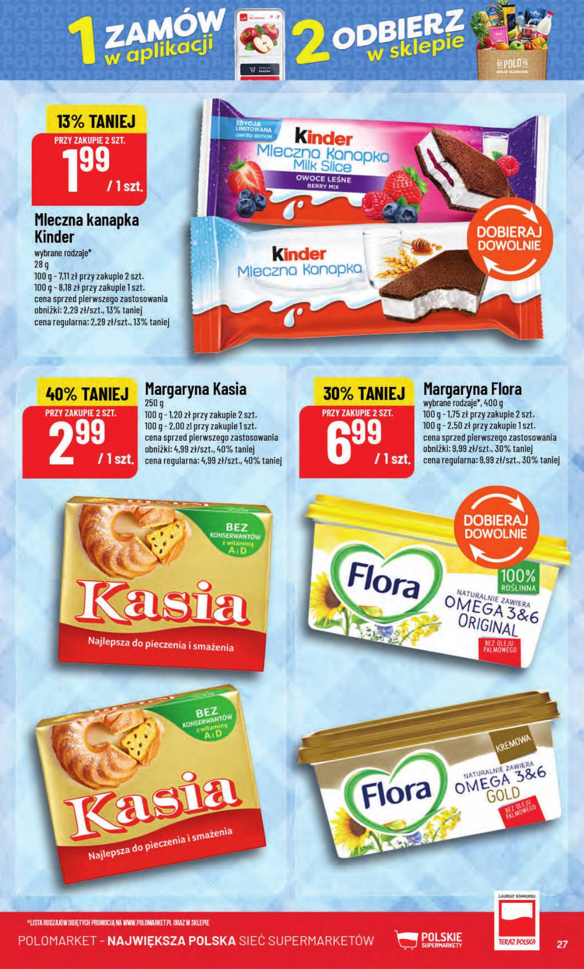 POLOmarket - Gazetka POLOmarket 27 puslapis