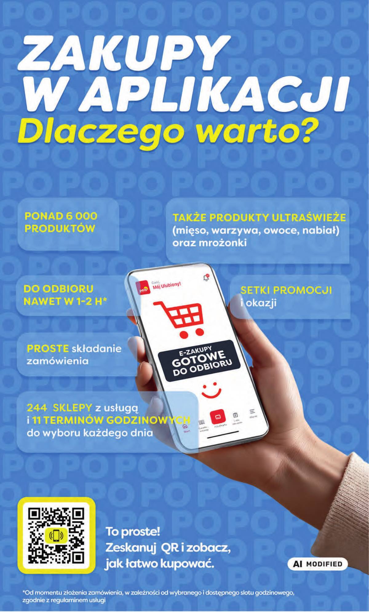 POLOmarket - Gazetka POLOmarket 3 puslapis