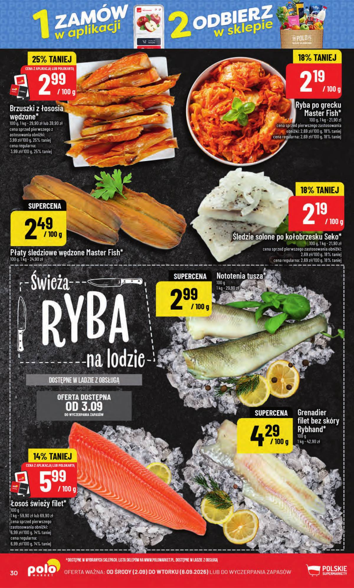 POLOmarket - Gazetka POLOmarket 30 puslapis